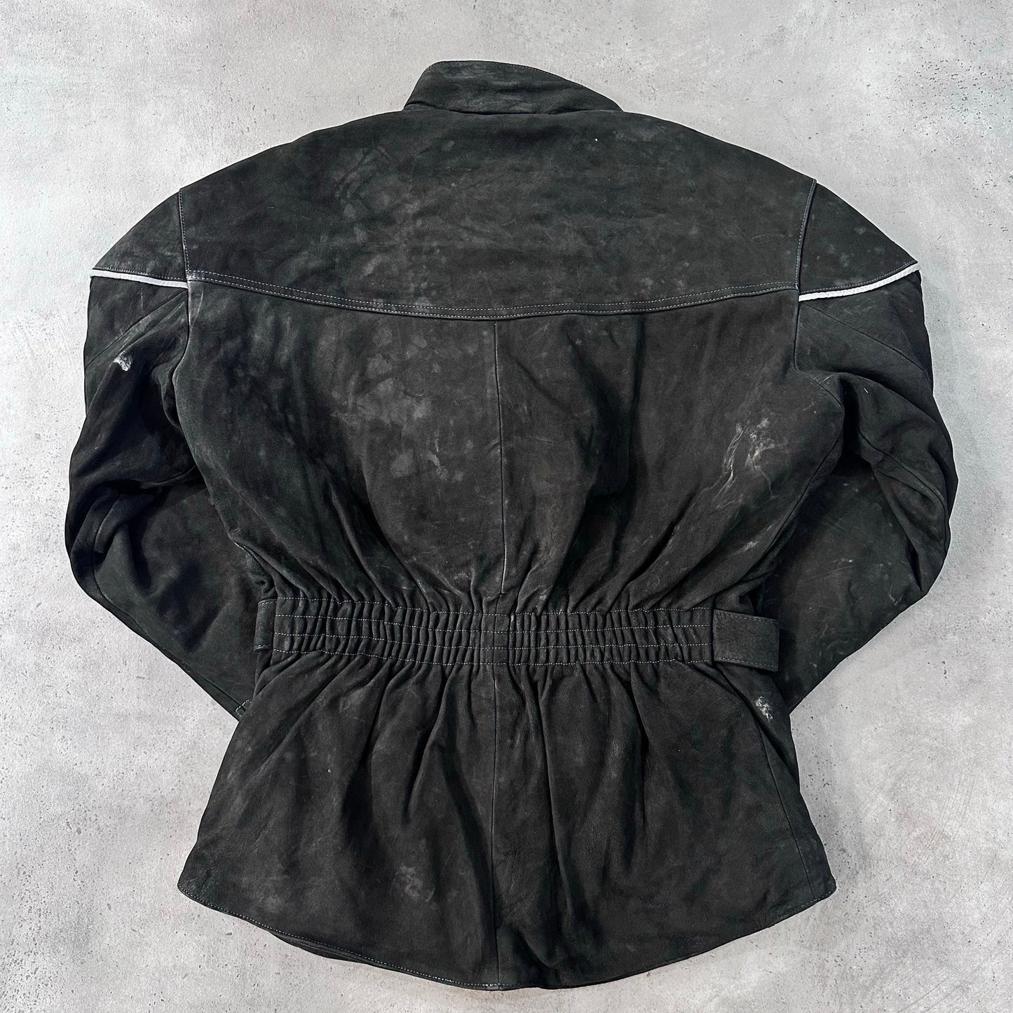 Vintage 70s-90s Germany Hein Gericke Sportswear Motorcycle Leather Jackets