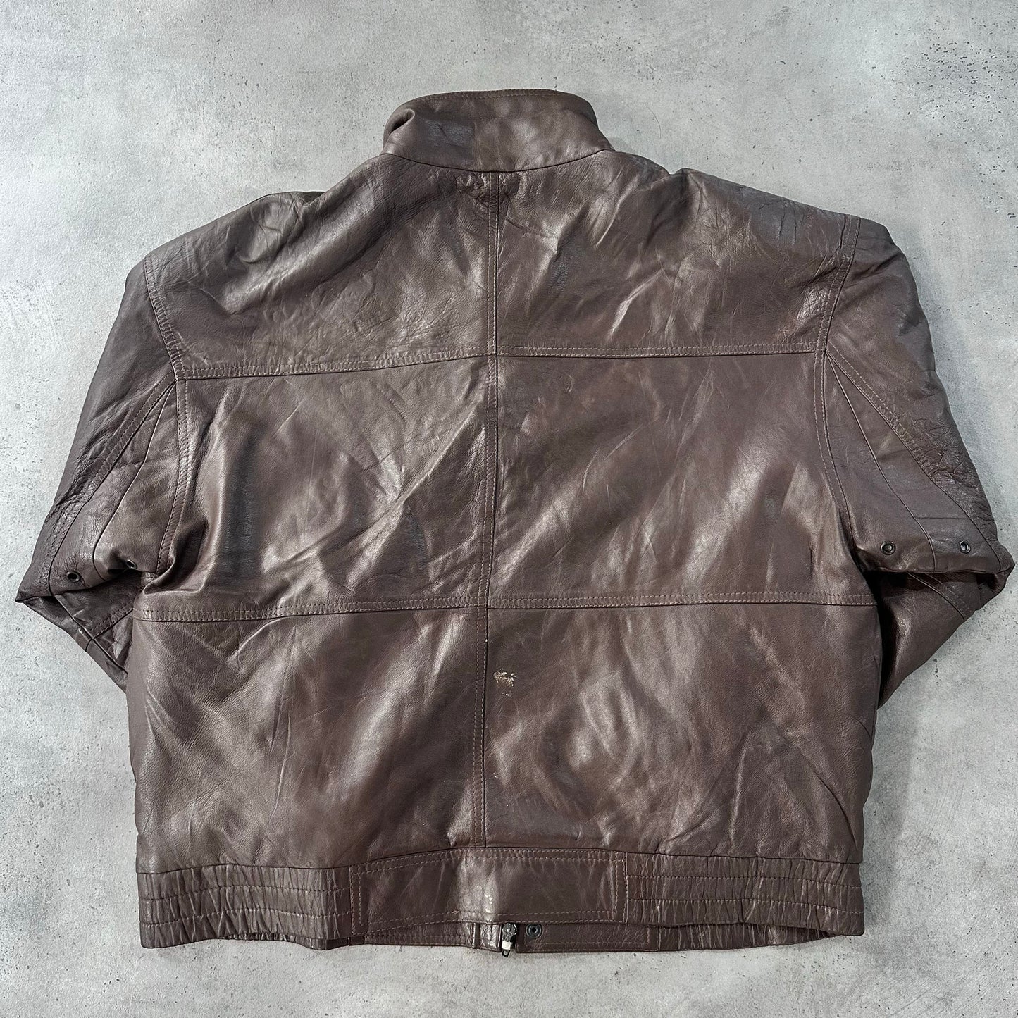 Vintage 70s-90s Leather Jackets
