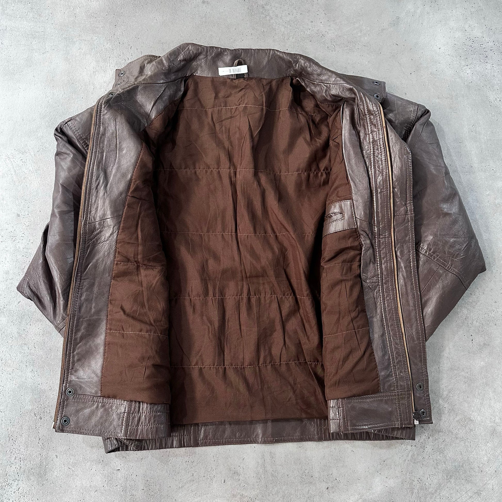 Vintage 70s-90s Leather Jackets