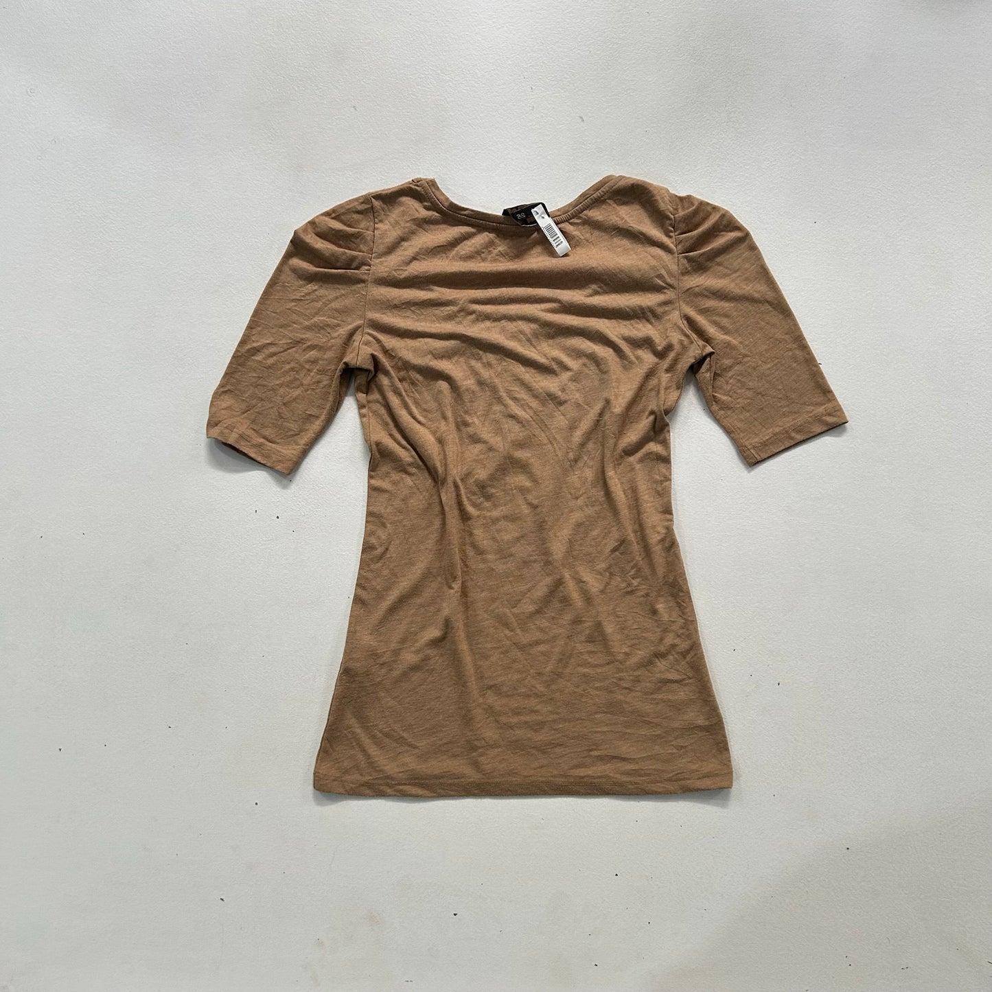 Y2K Animal Print Printed T-Shirt
