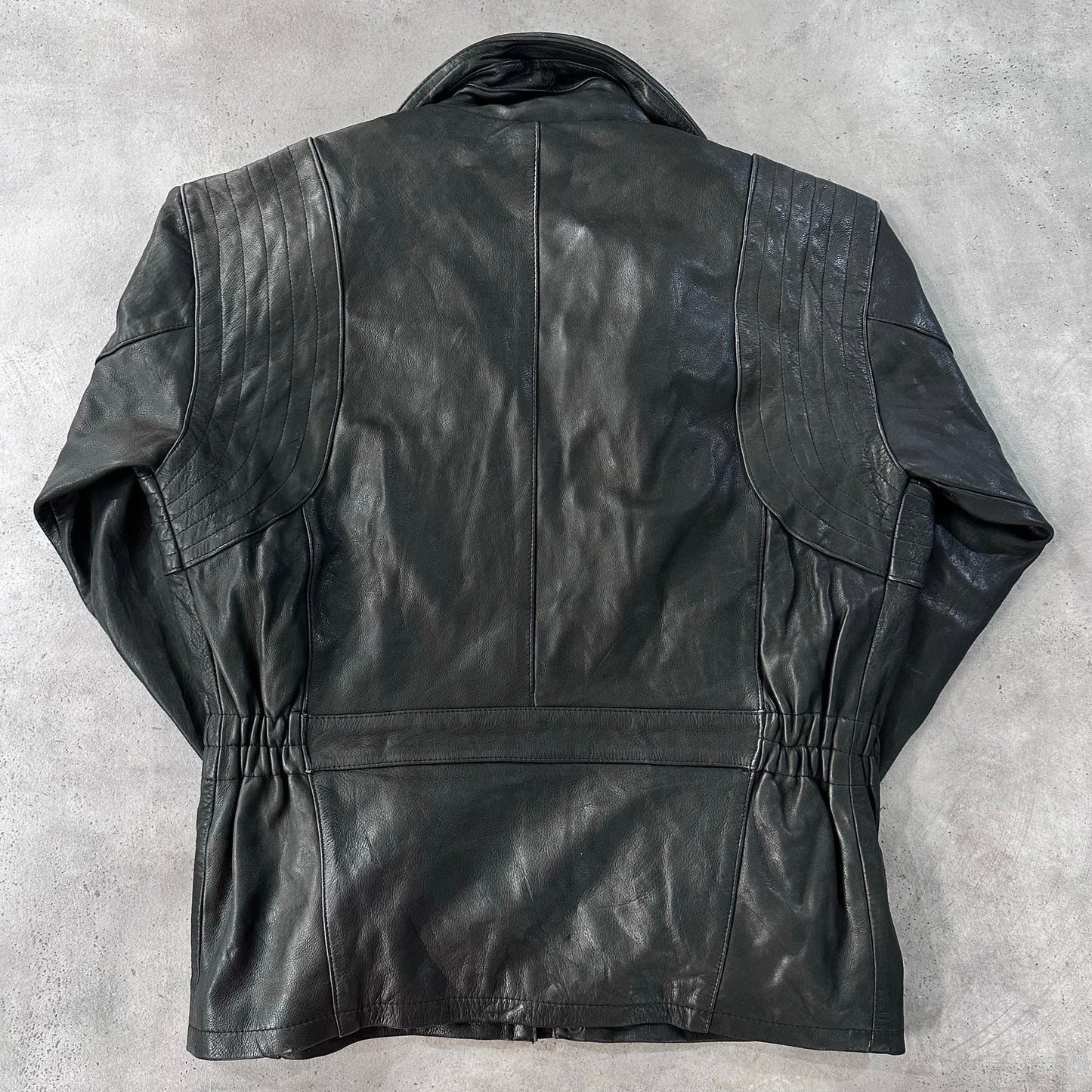 Vintage 70s-90s Motorcycle Leather Jackets