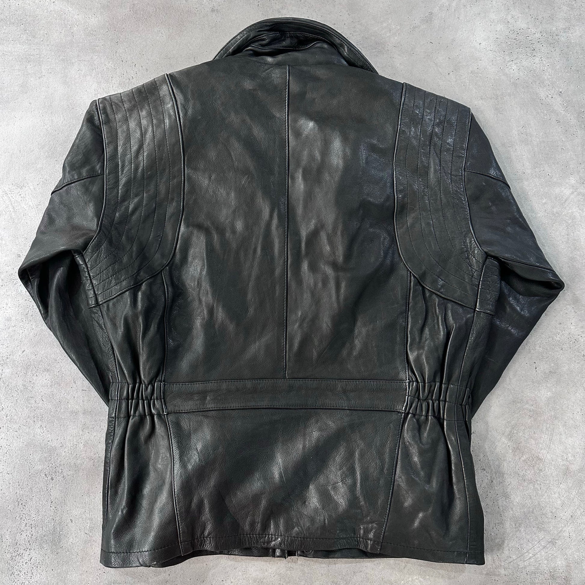 Vintage 70s-90s Motorcycle Leather Jackets