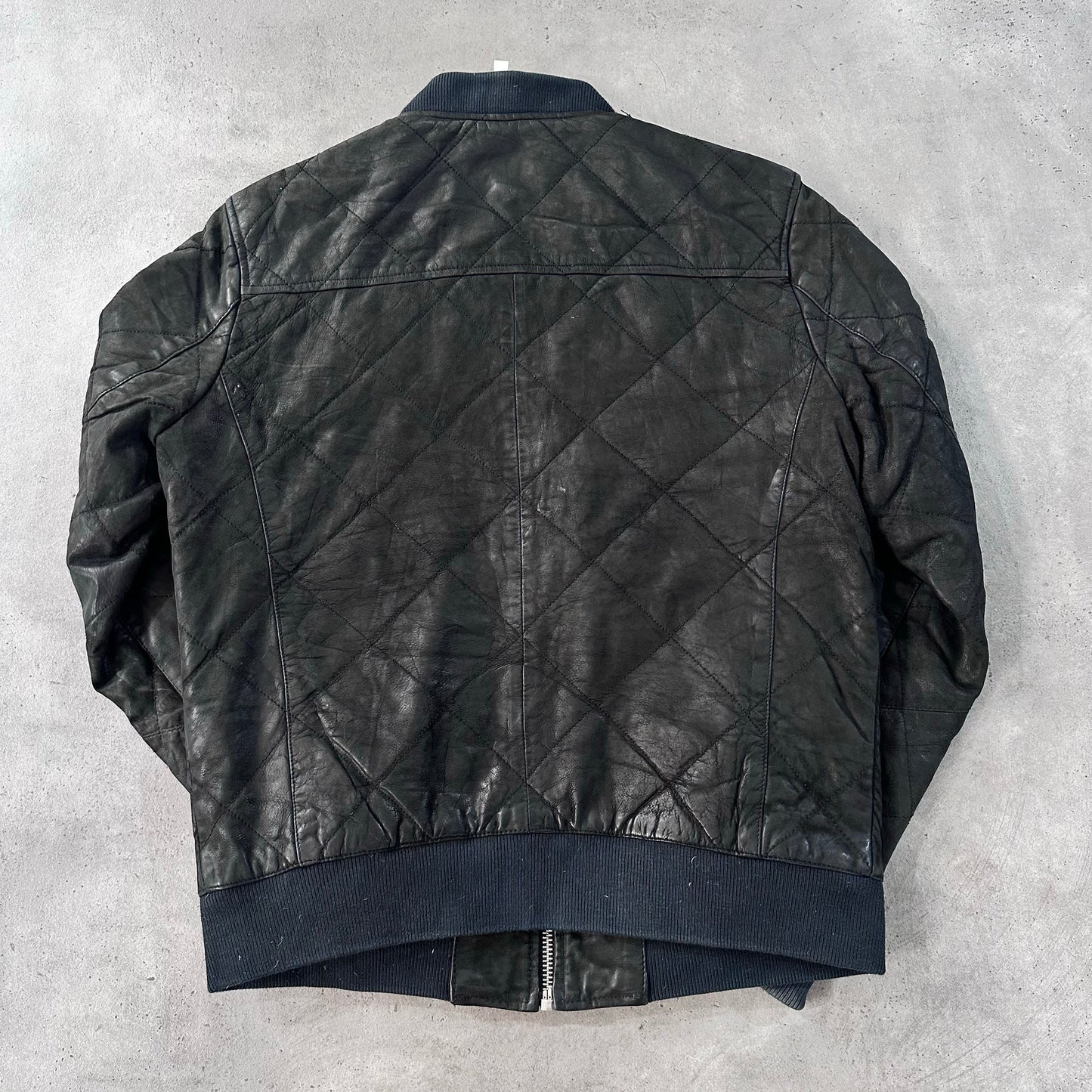 Vintage Flight Leather Jackets