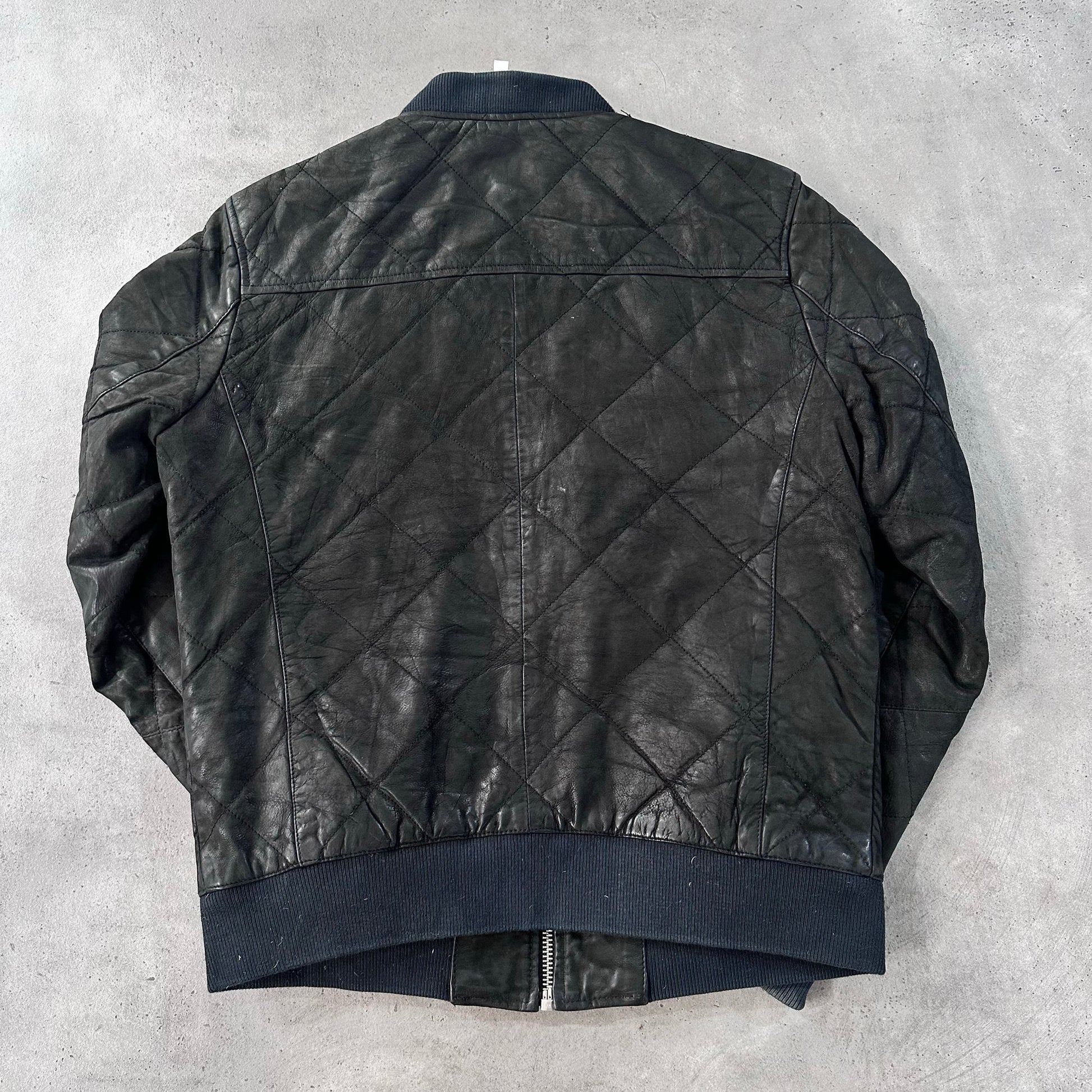 Vintage Flight Leather Jackets