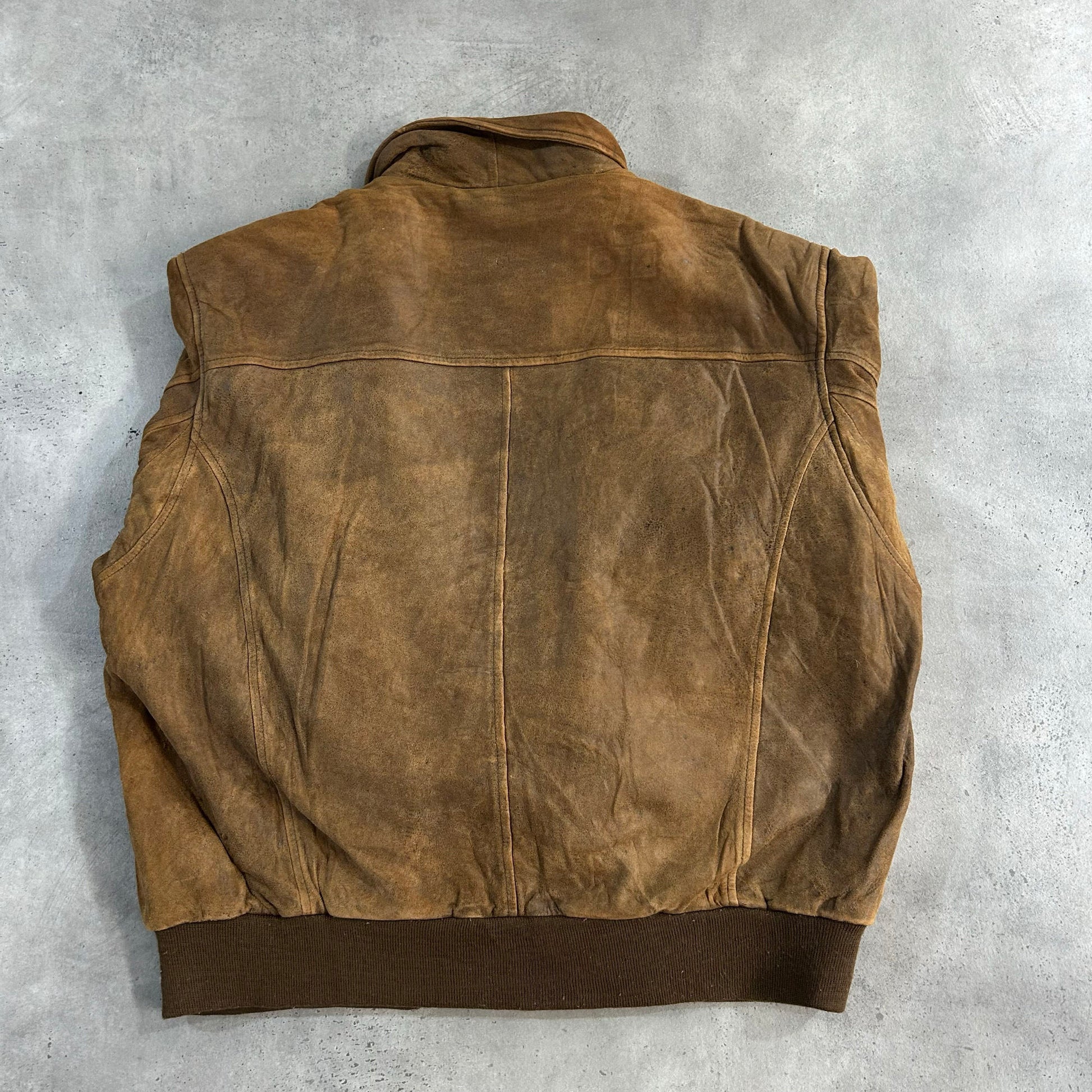 Vintage 70s-90s Retro A-2 Leather Jackets