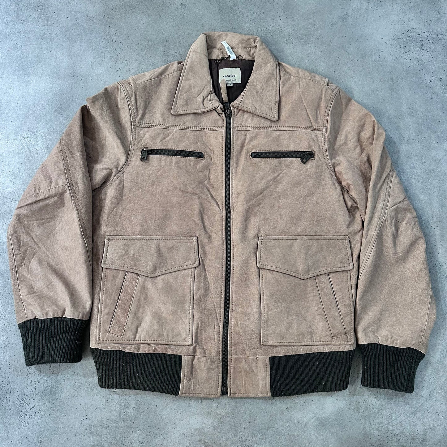 Vintage Leather Jackets