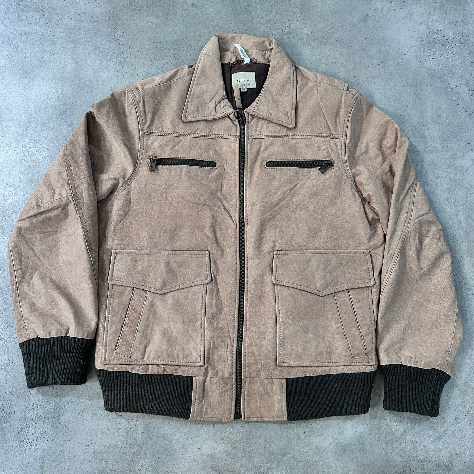 Vintage Leather Jackets