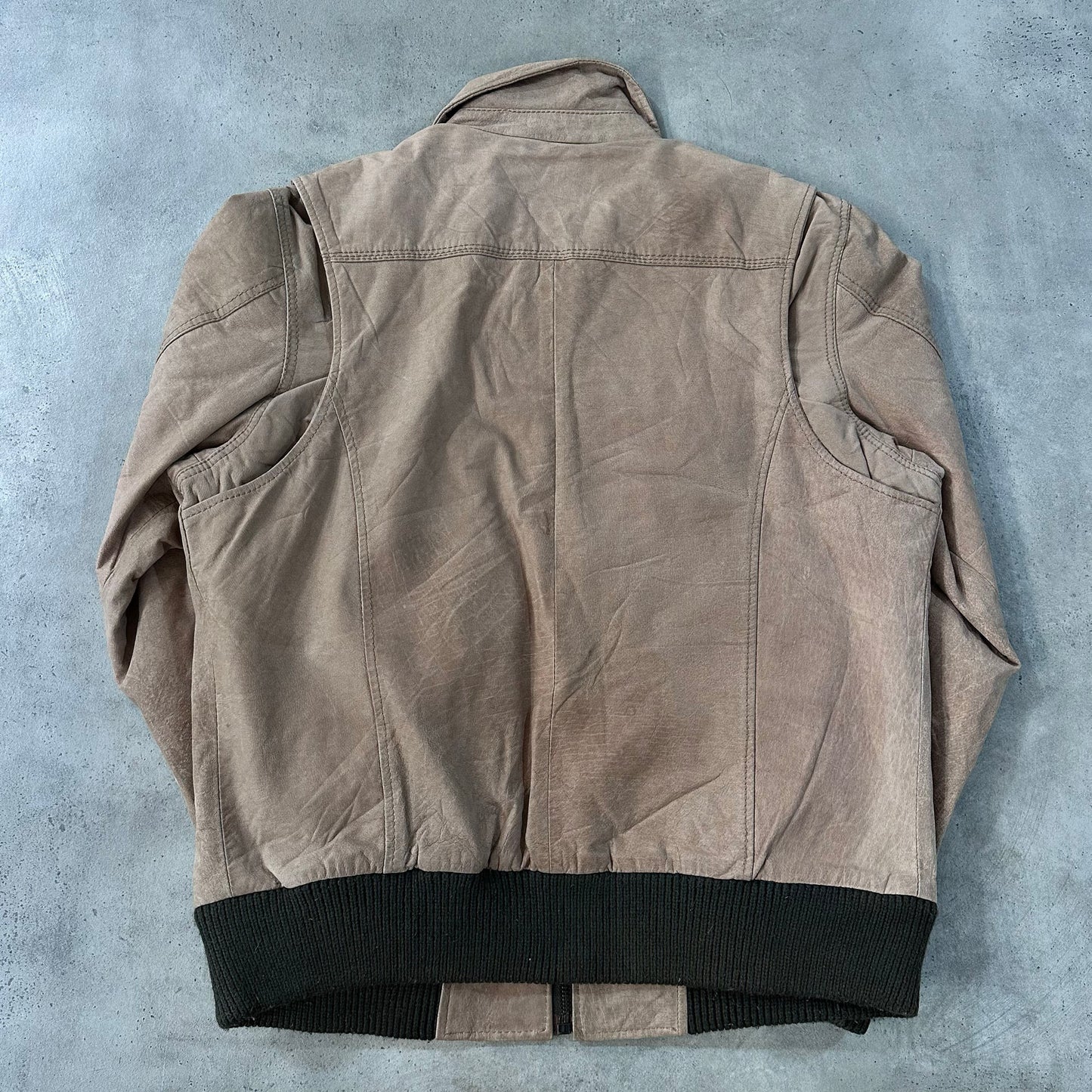 Vintage Leather Jackets