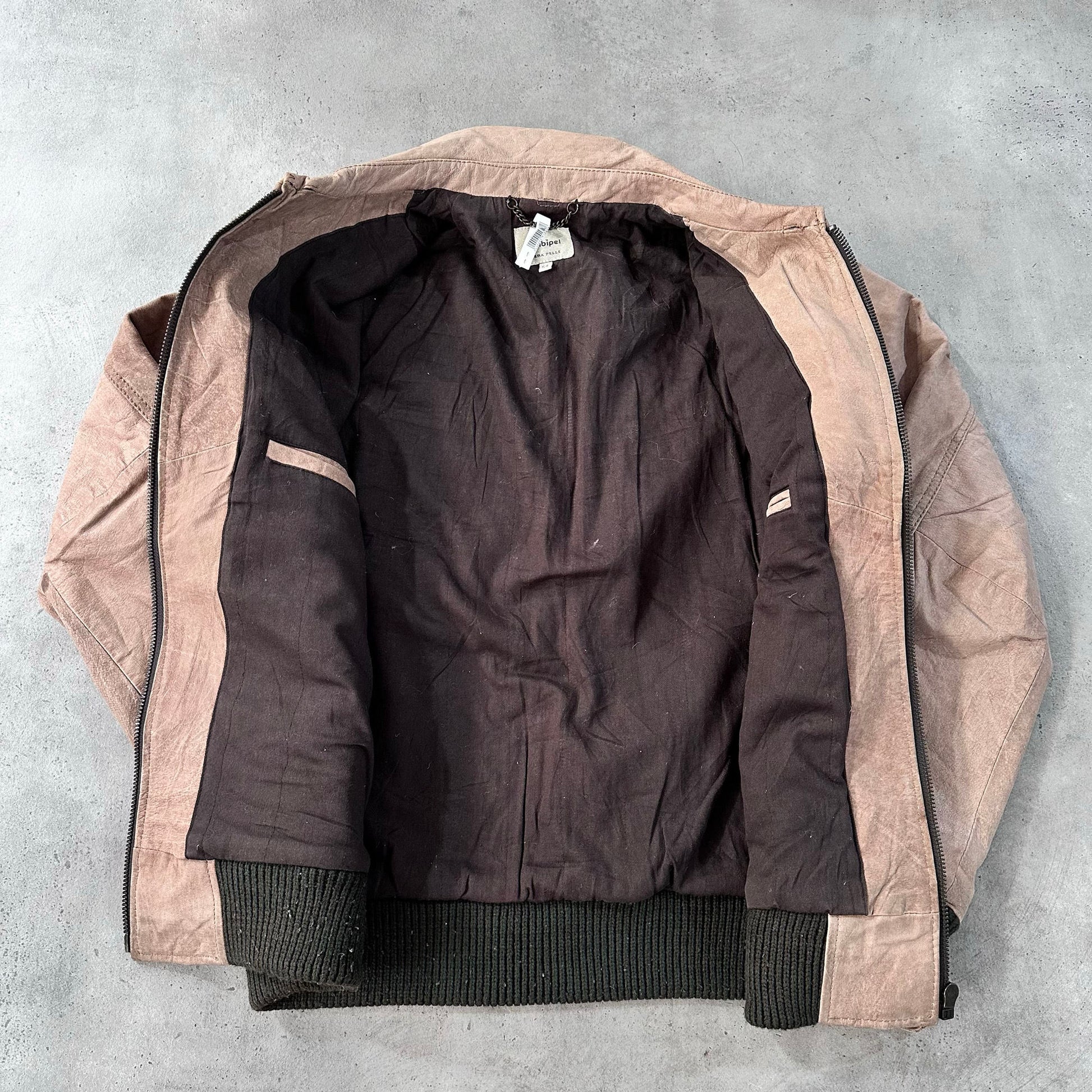 Vintage Leather Jackets