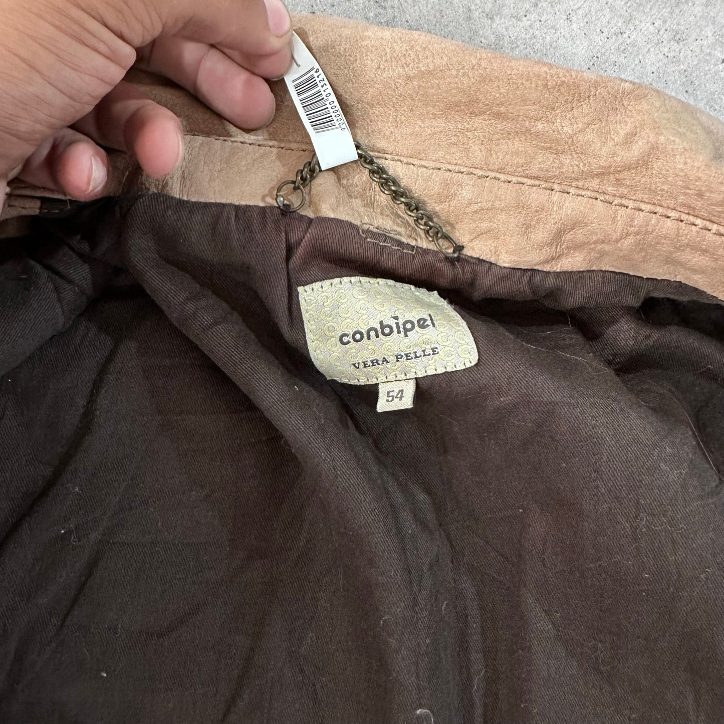Vintage Leather Jackets