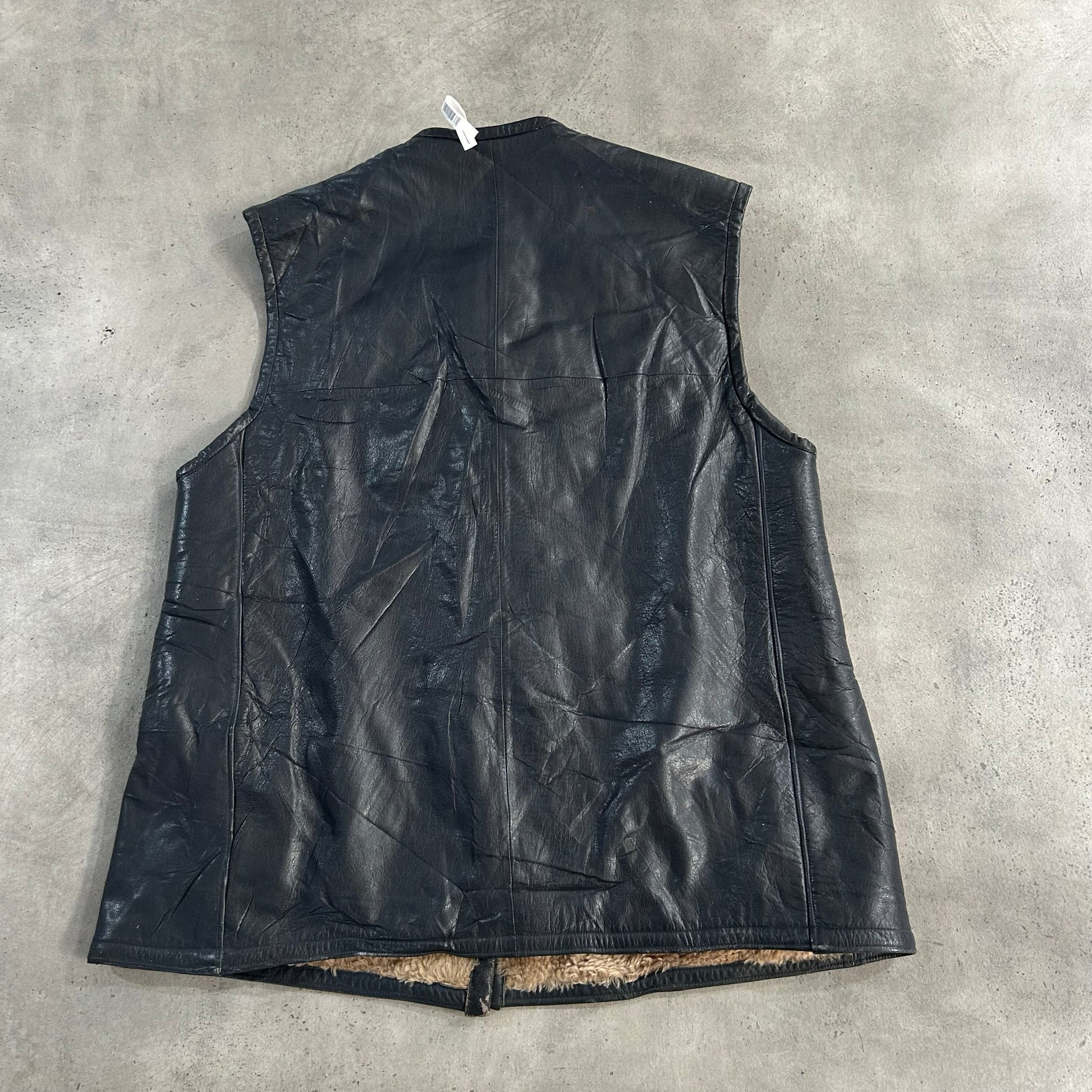 Vintage 70s-90s Workwear Vests