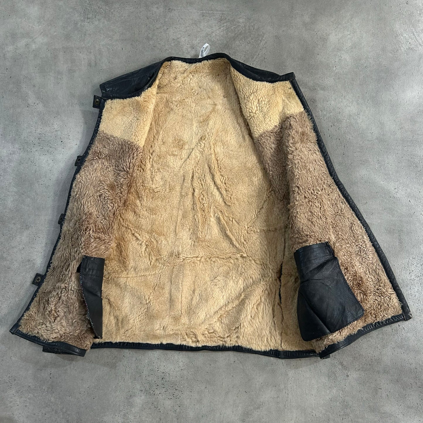 Vintage 70s-90s Workwear Vests