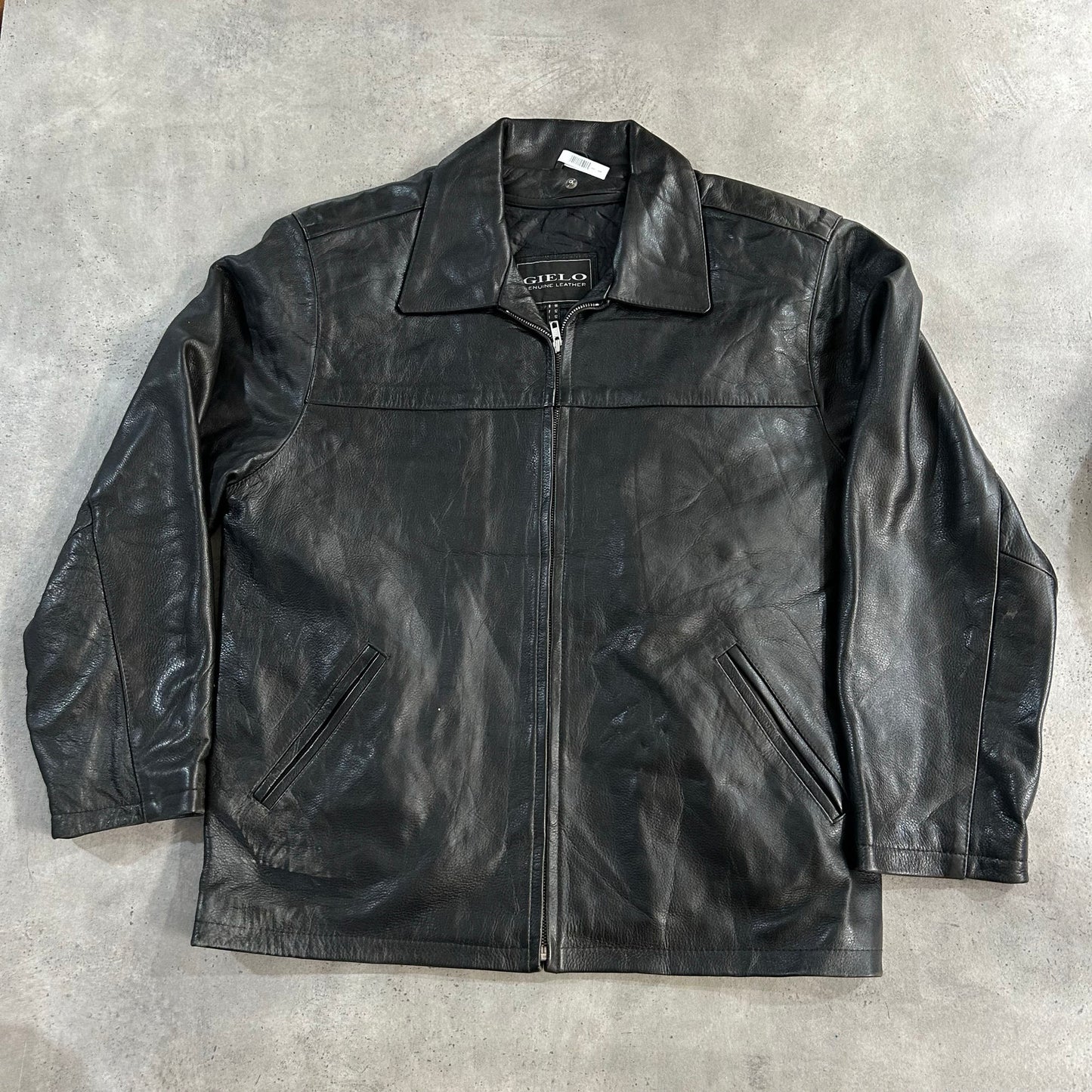 Vintage Poland Leather Jackets