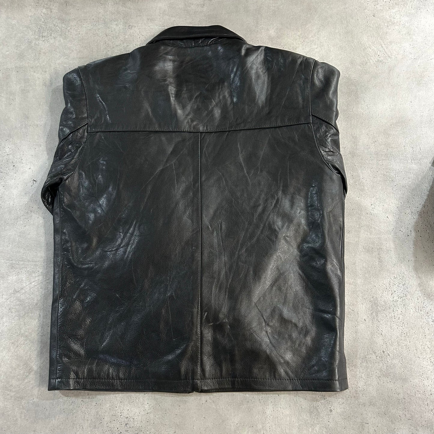 Vintage Poland Leather Jackets
