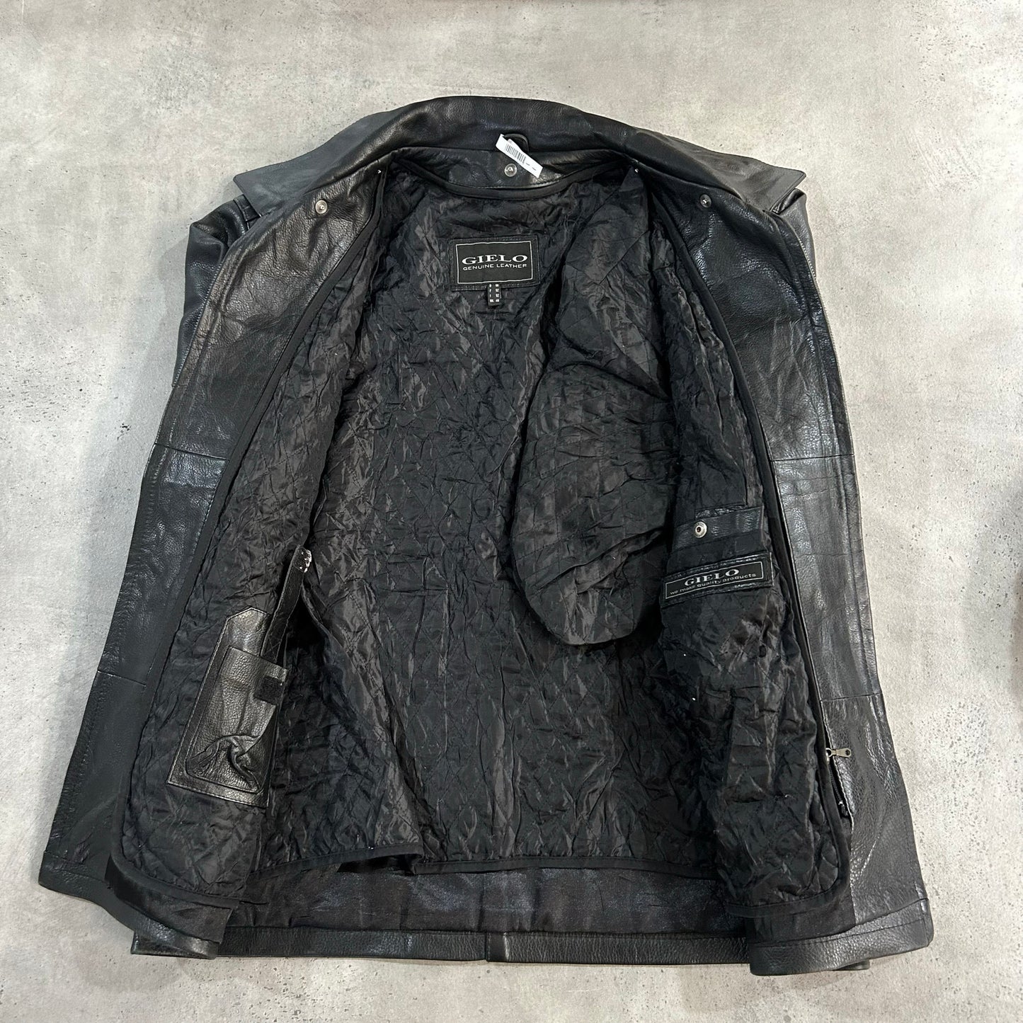Vintage Poland Leather Jackets