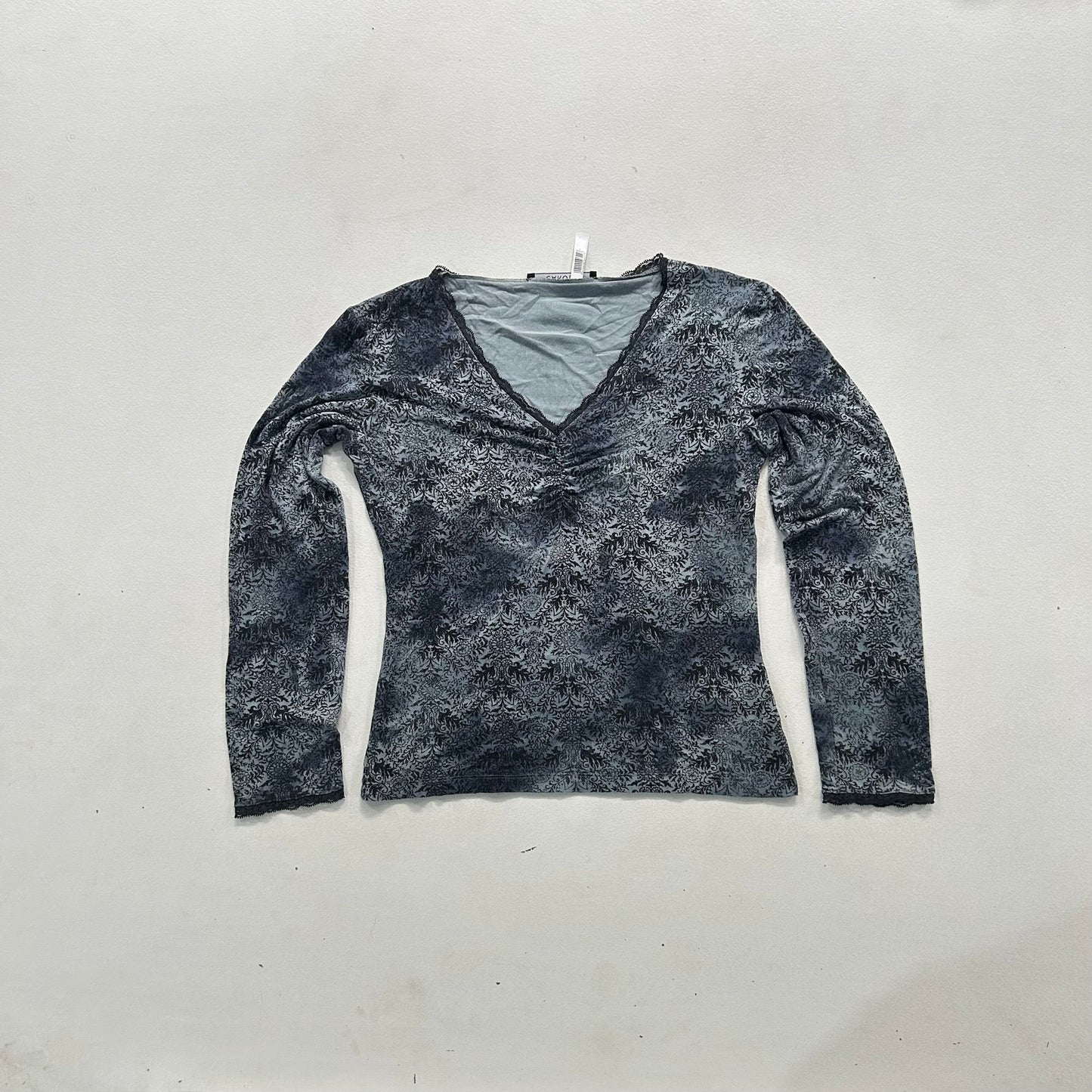 Y2K Printed CAROLL T-Shirt