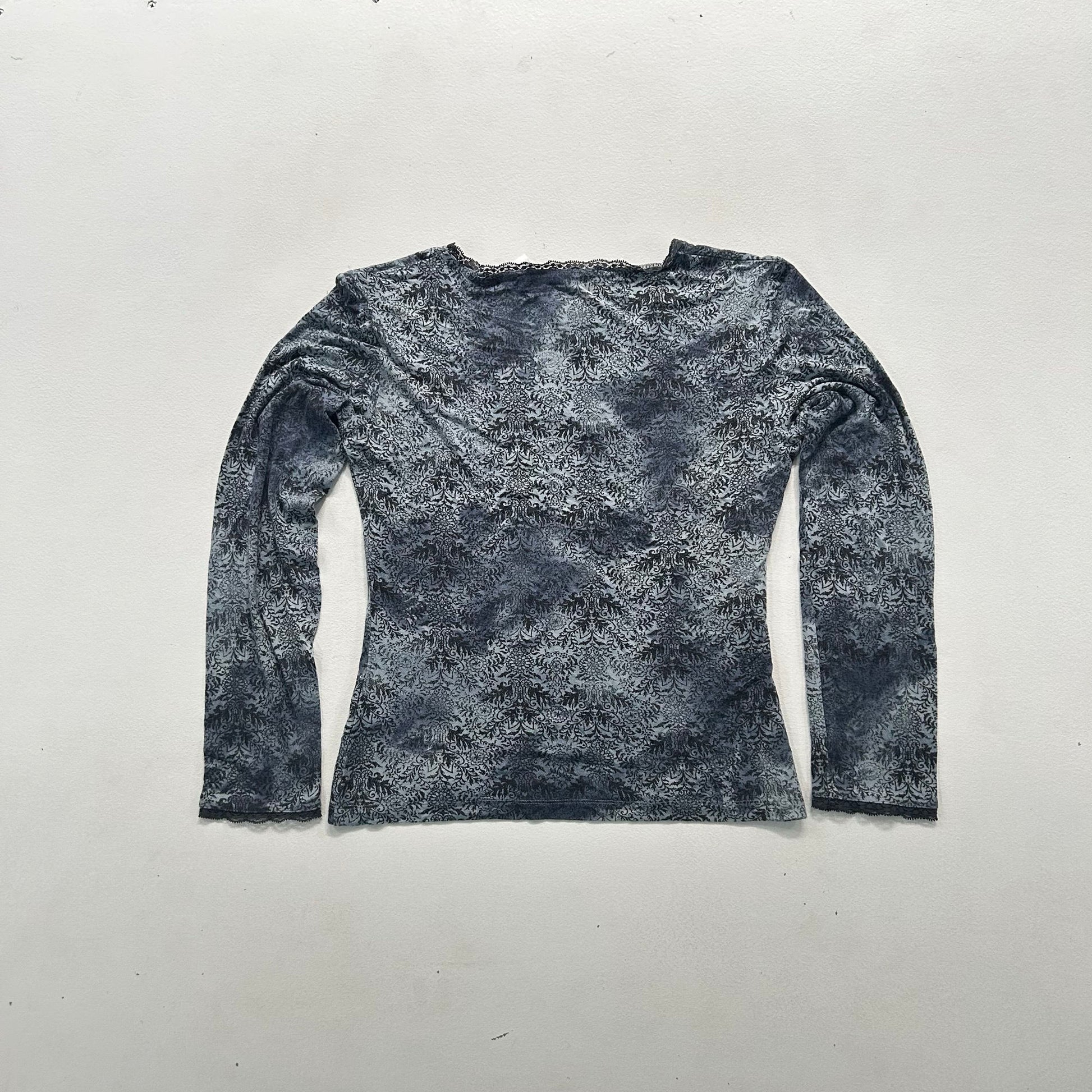 Y2K Printed CAROLL T-Shirt