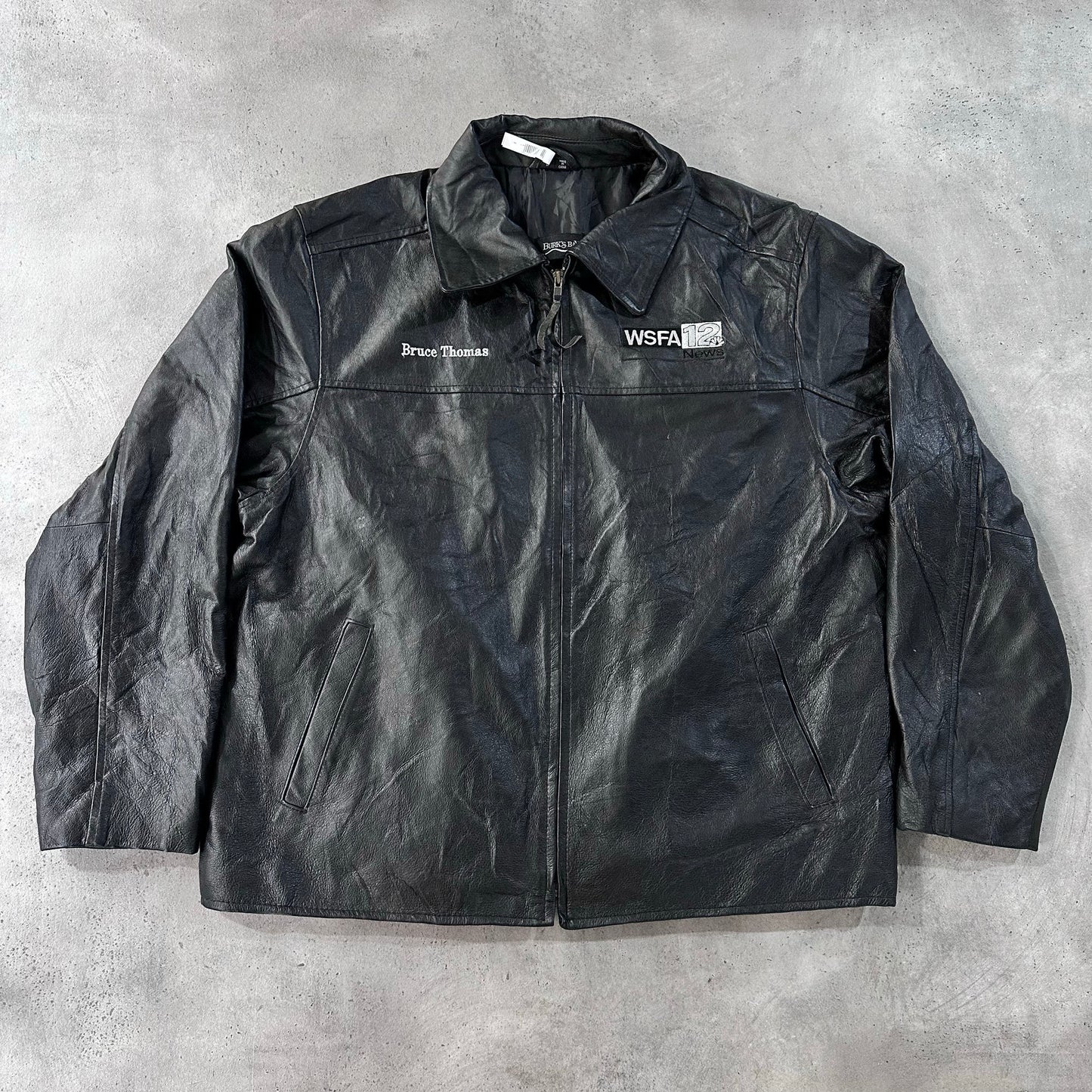 Vintage Leather Jackets