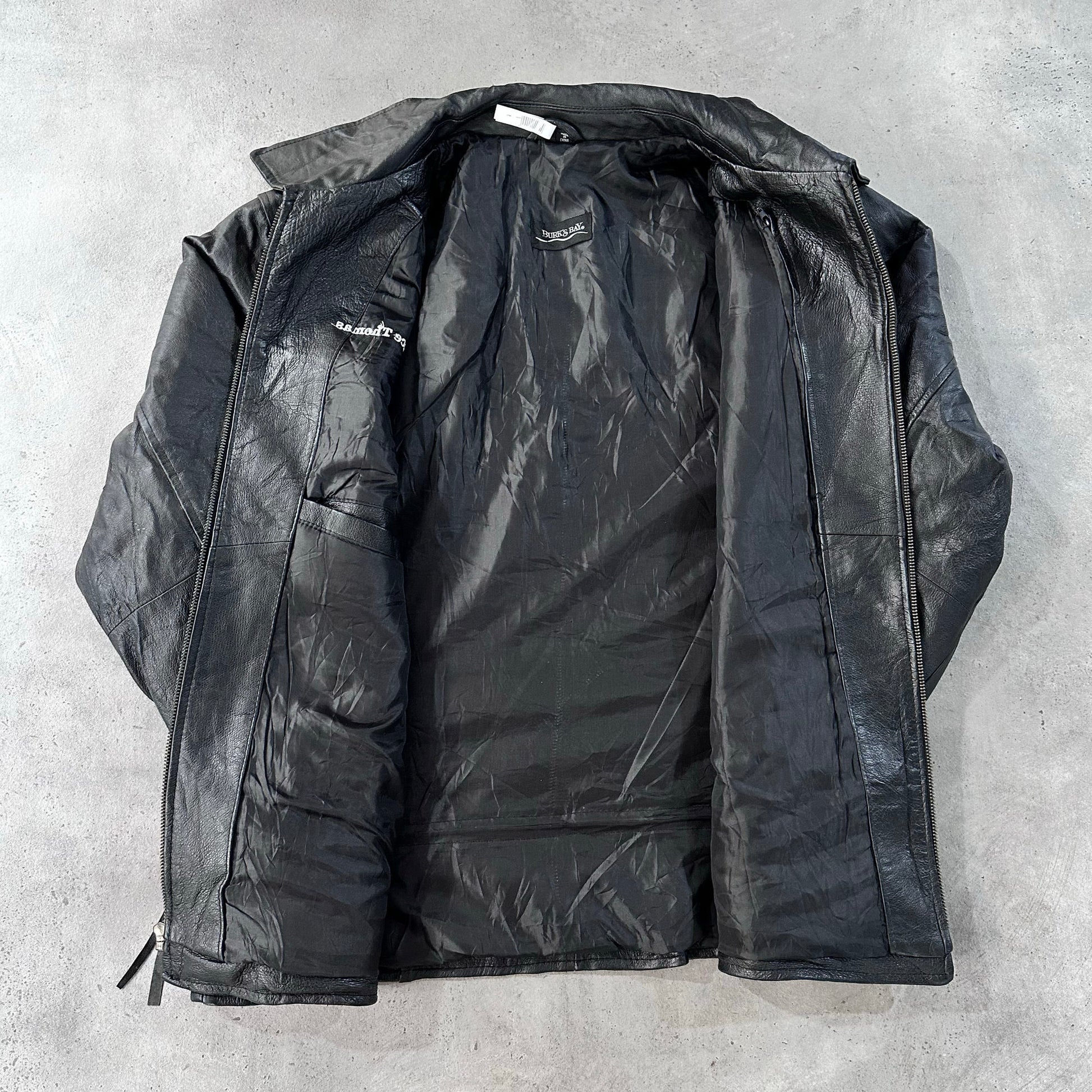 Vintage Leather Jackets
