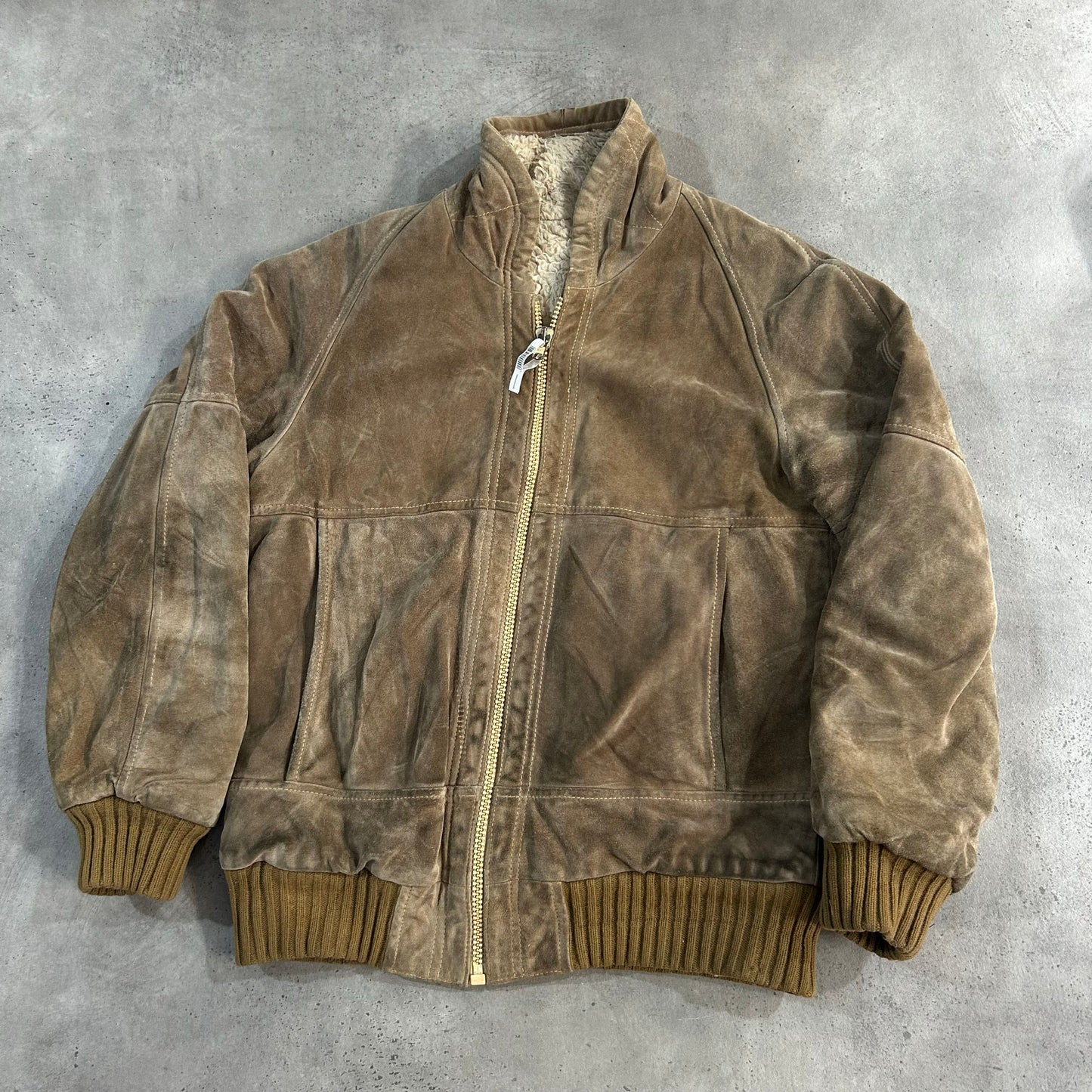 Vintage Leather Jackets