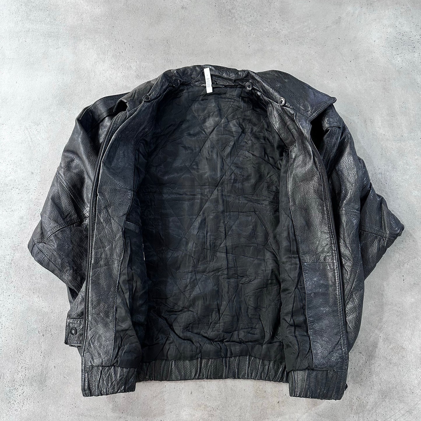 Vintage 70s-90s Italy Leather Jackets