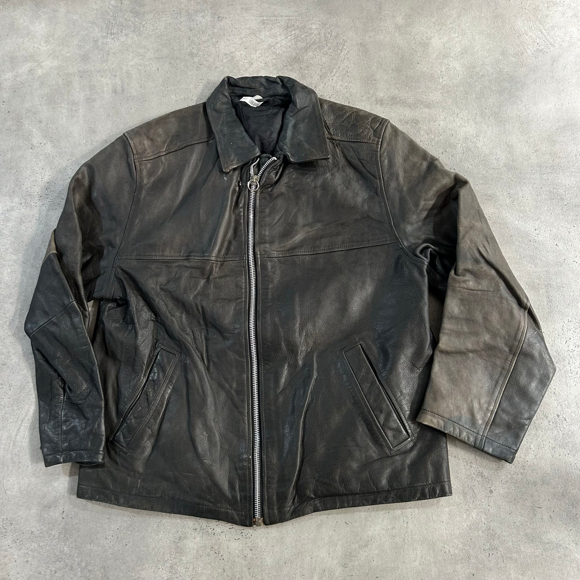 Vintage Leather Jackets