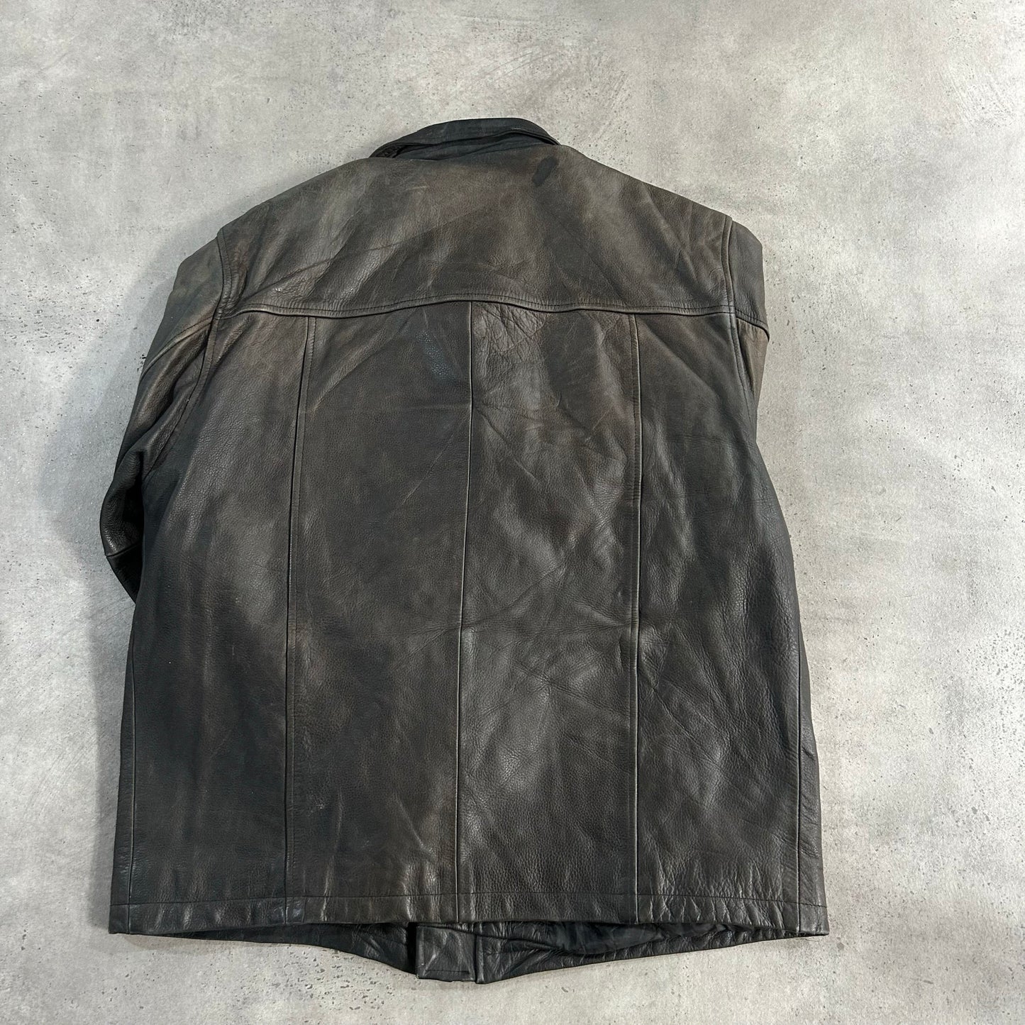 Vintage Leather Jackets