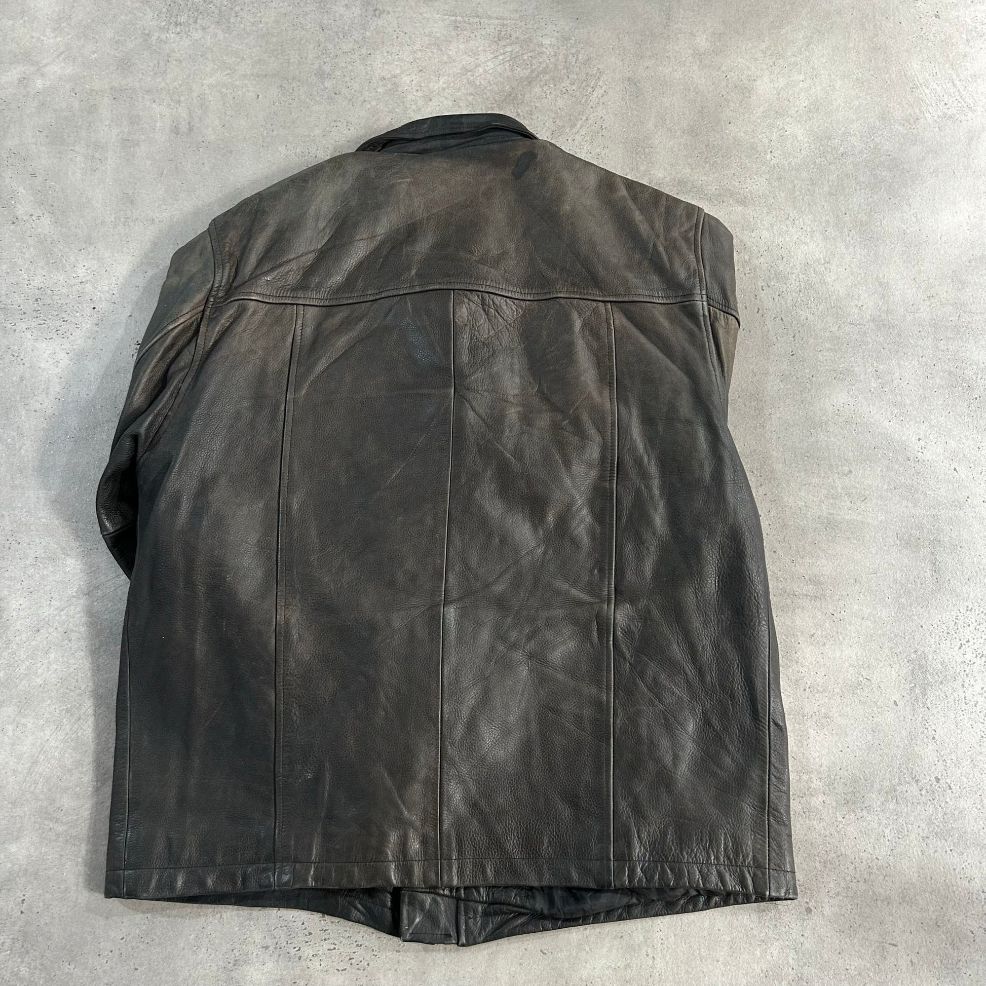Vintage Leather Jackets