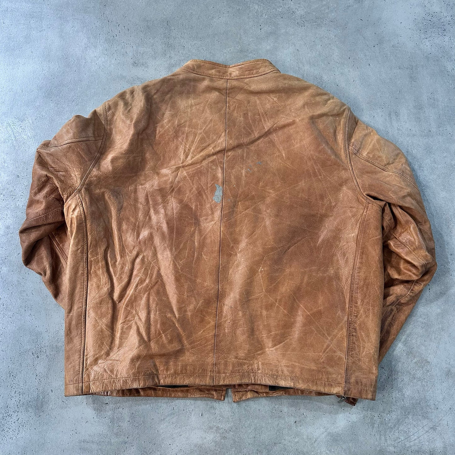 Vintage 70s-90s Redskins Retro Leather Jackets