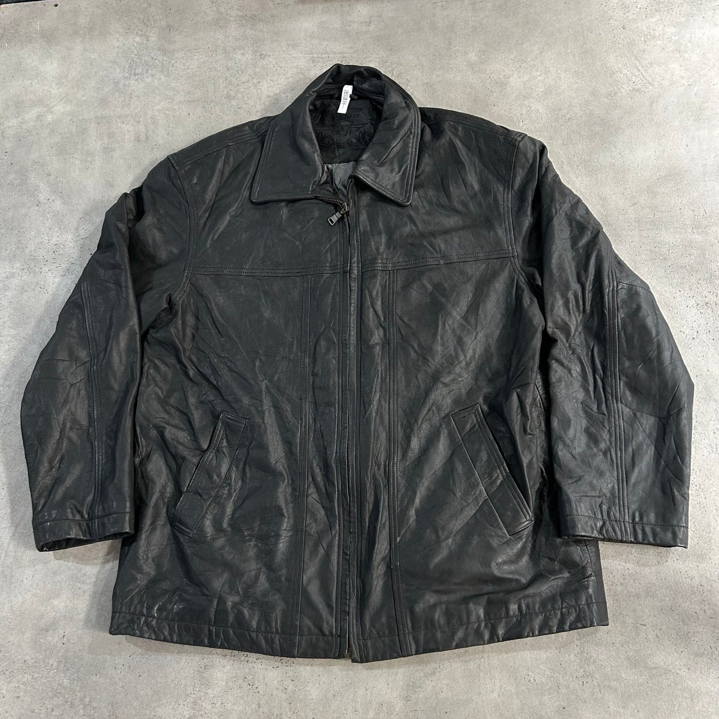 Vintage 70s-90s Leather Jackets