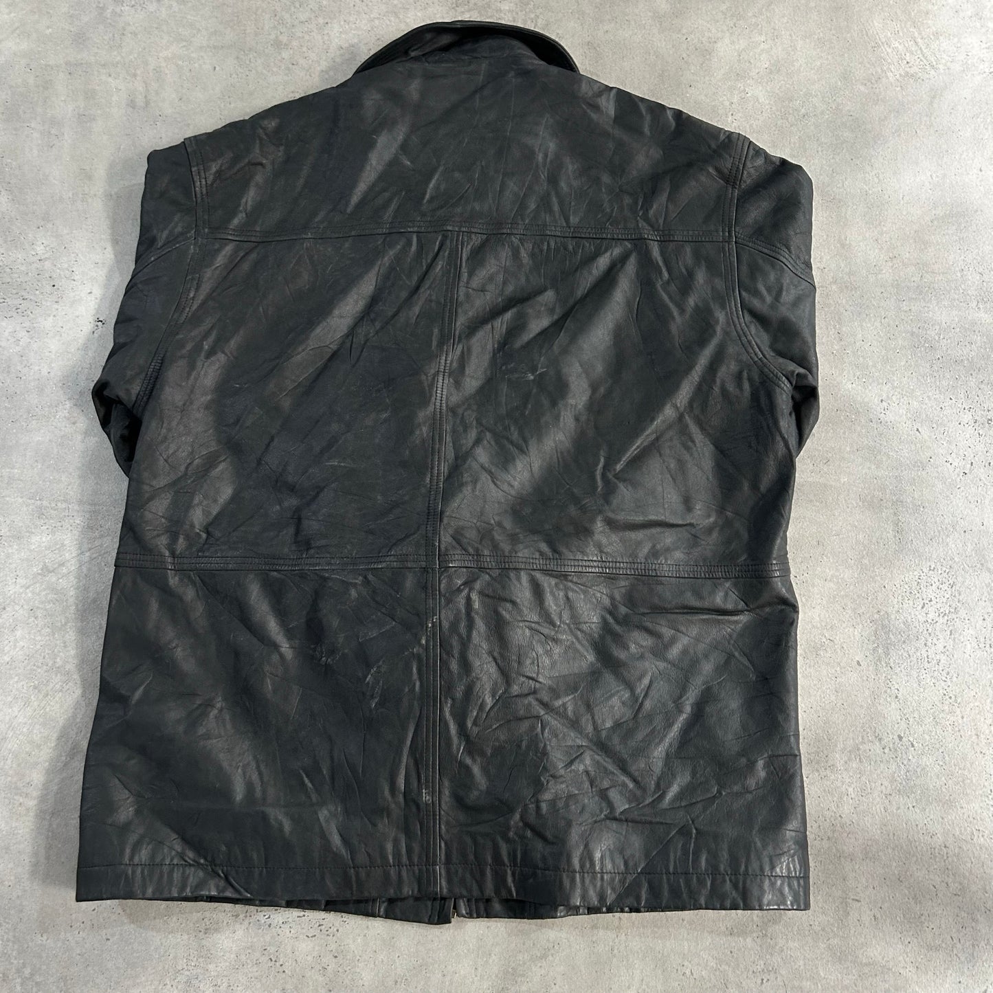 Vintage 70s-90s Leather Jackets