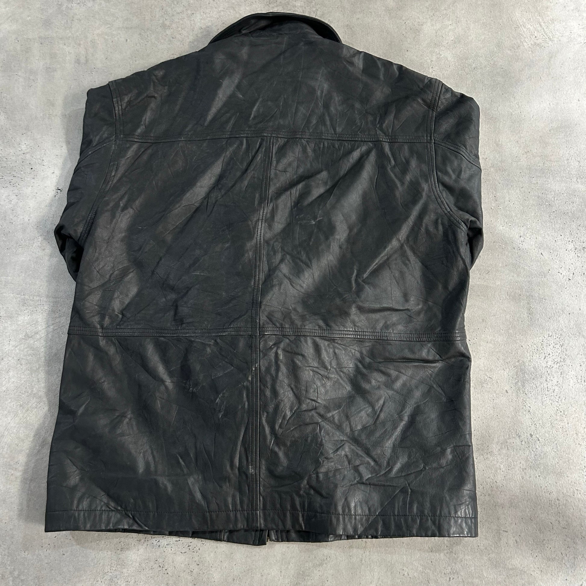 Vintage 70s-90s Leather Jackets