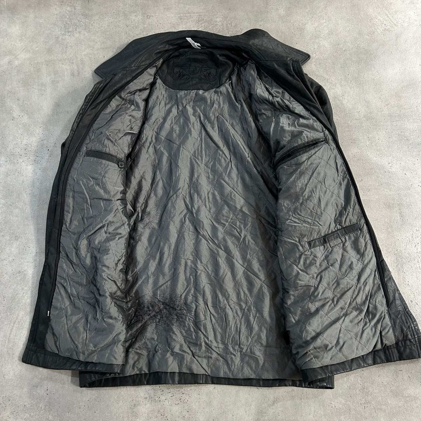 Vintage 70s-90s Leather Jackets