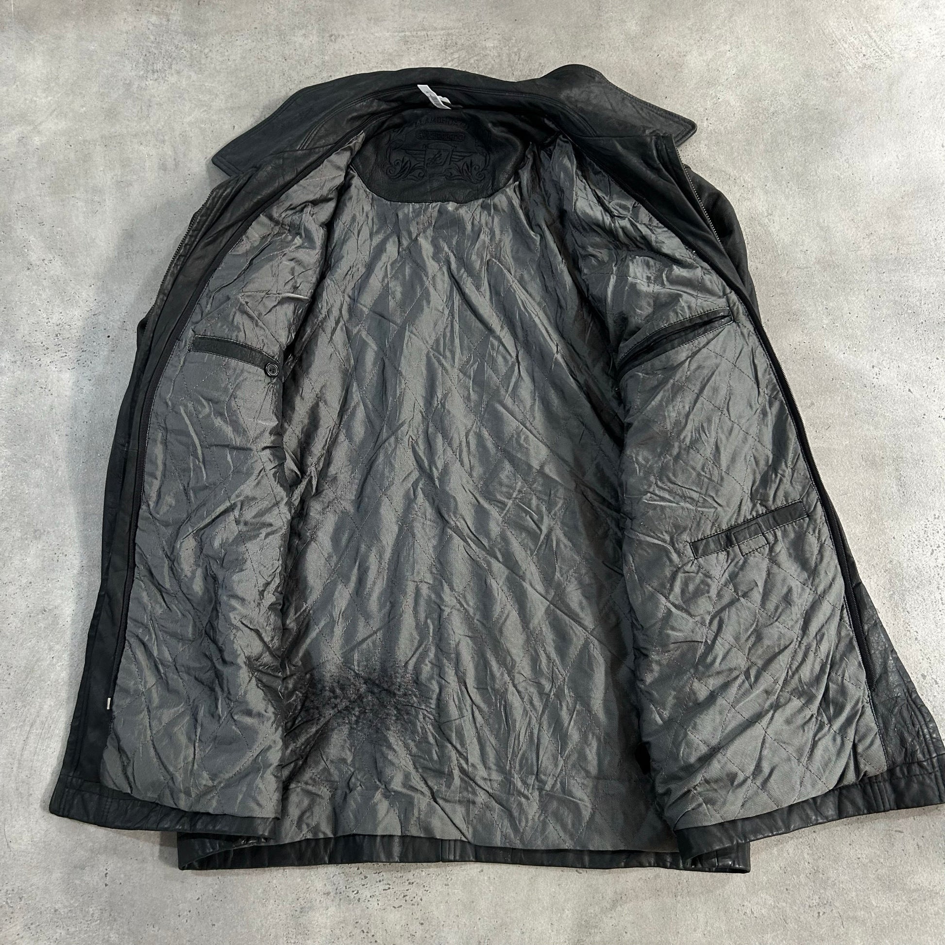 Vintage 70s-90s Leather Jackets