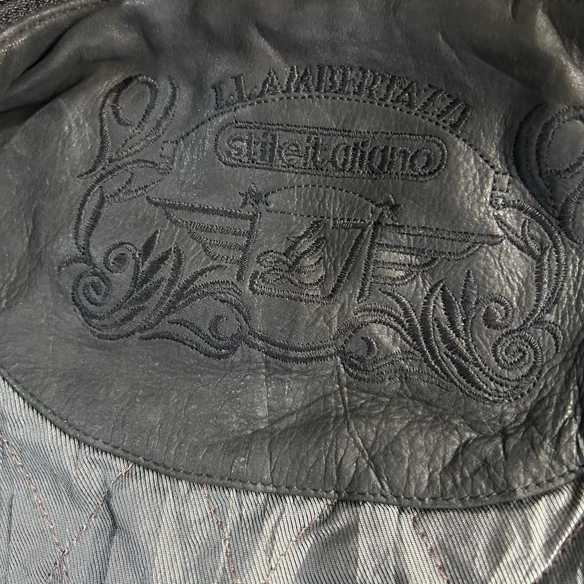 Vintage 70s-90s Leather Jackets