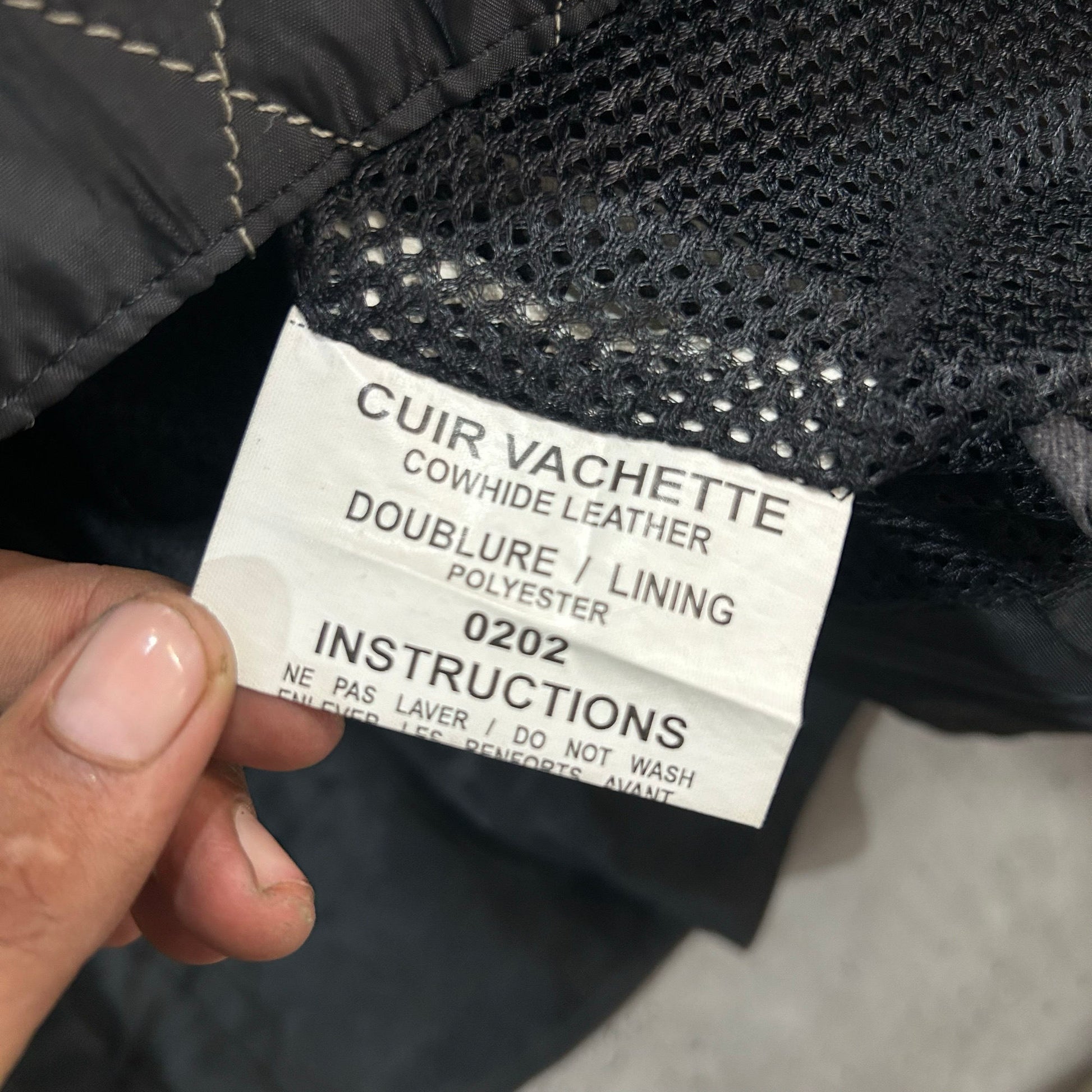 Vintage Sportswear Motorcycle Leather Jackets