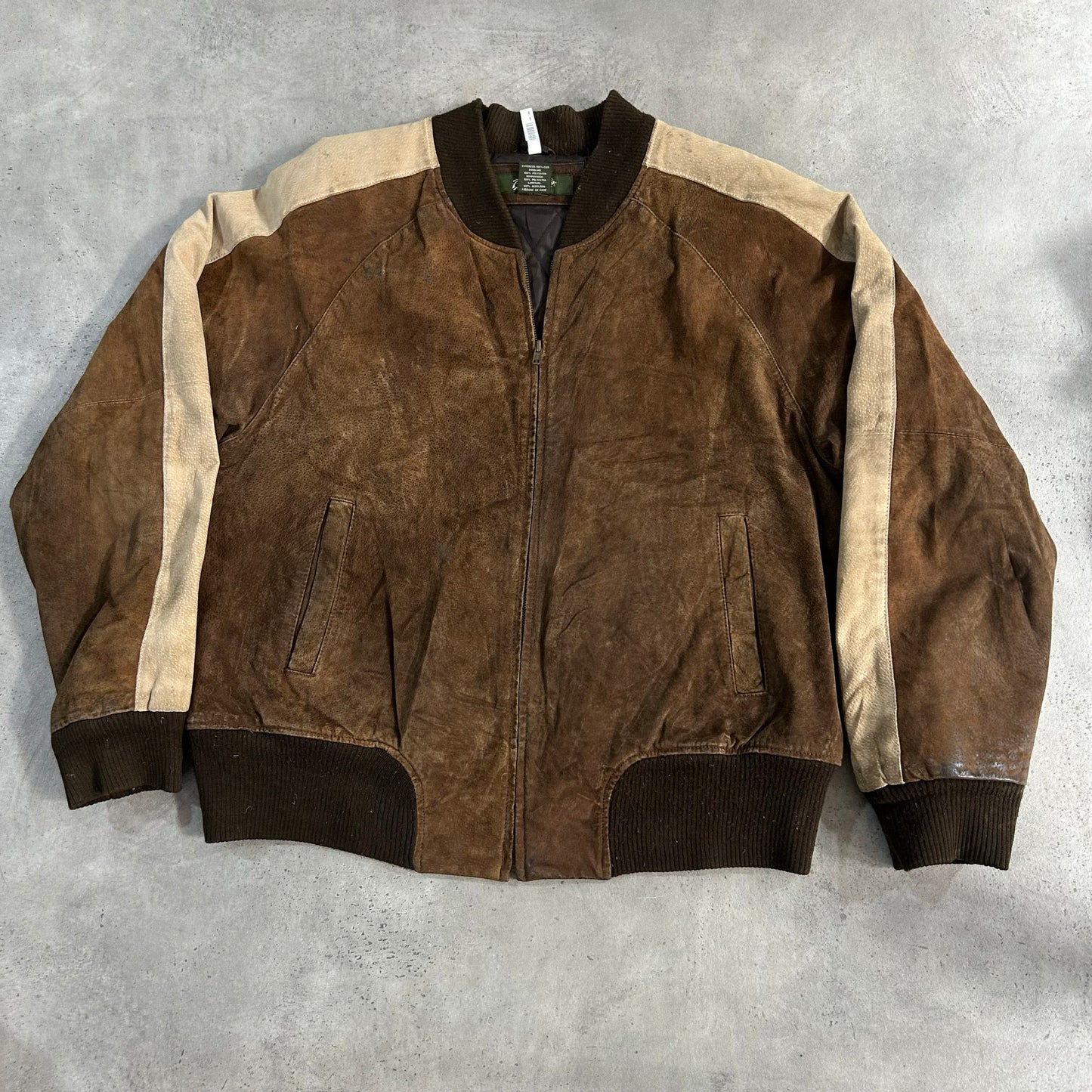 Vintage Flight Leather Jackets