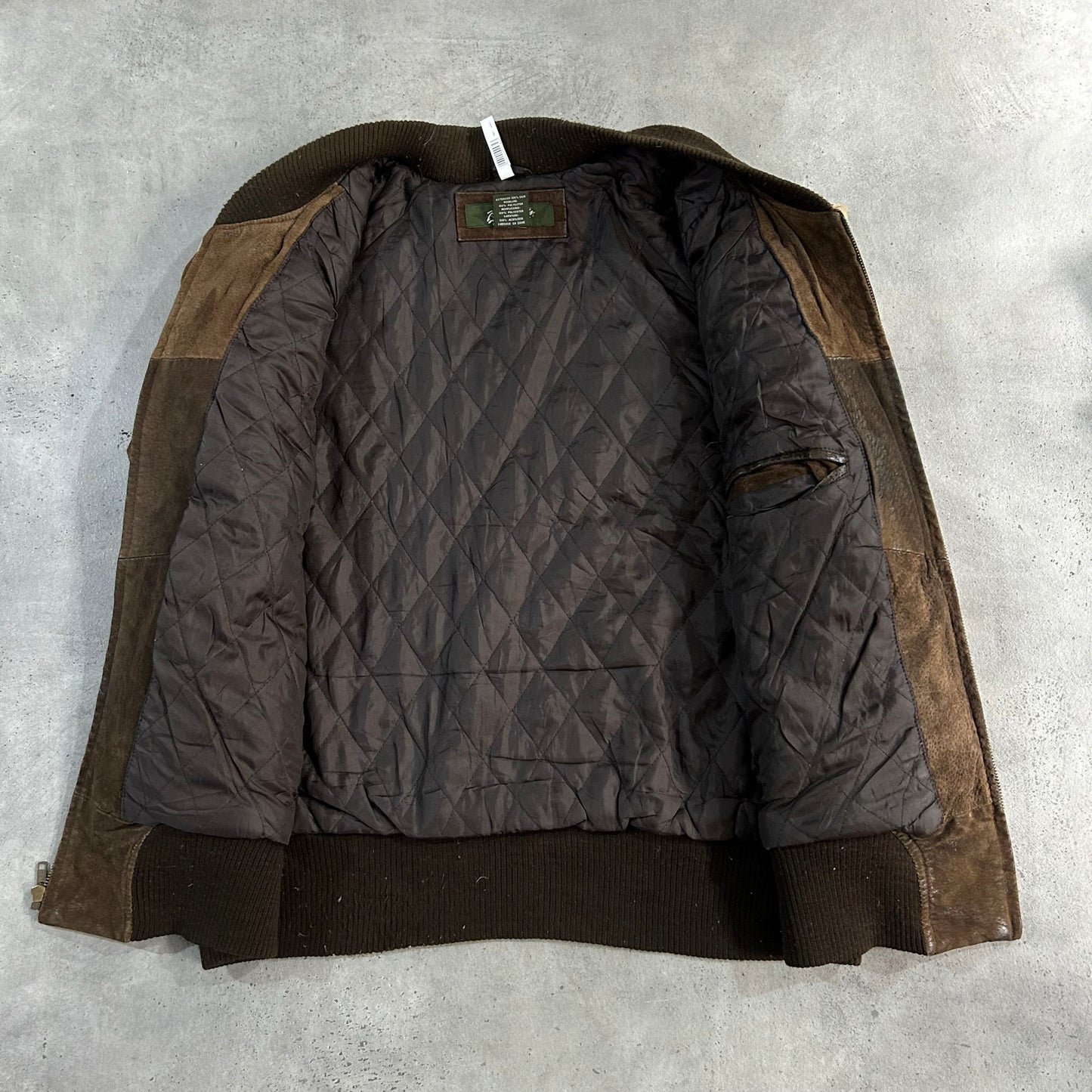 Vintage Flight Leather Jackets