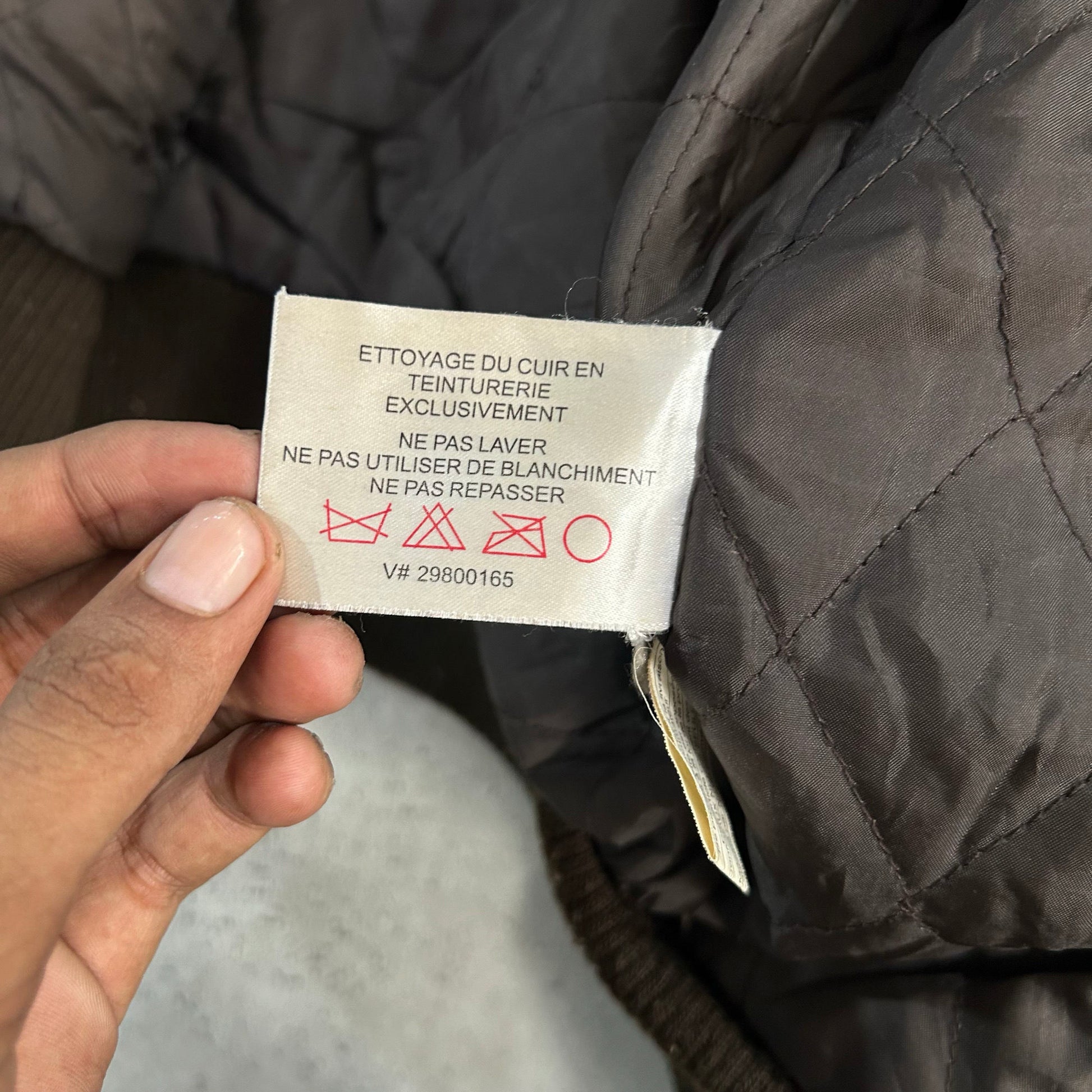Vintage Flight Leather Jackets