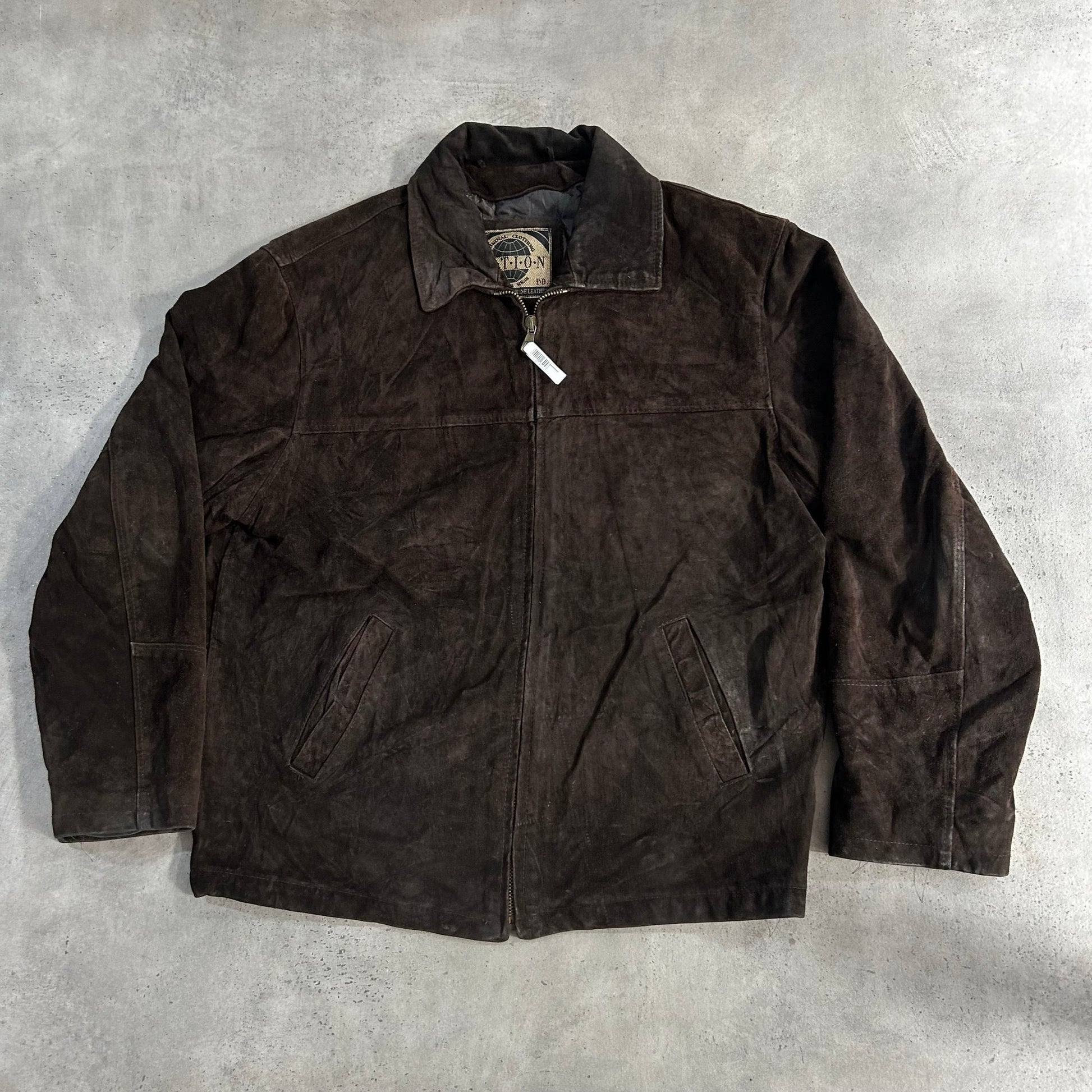Vintage 70s-90s Italy Leather Jackets