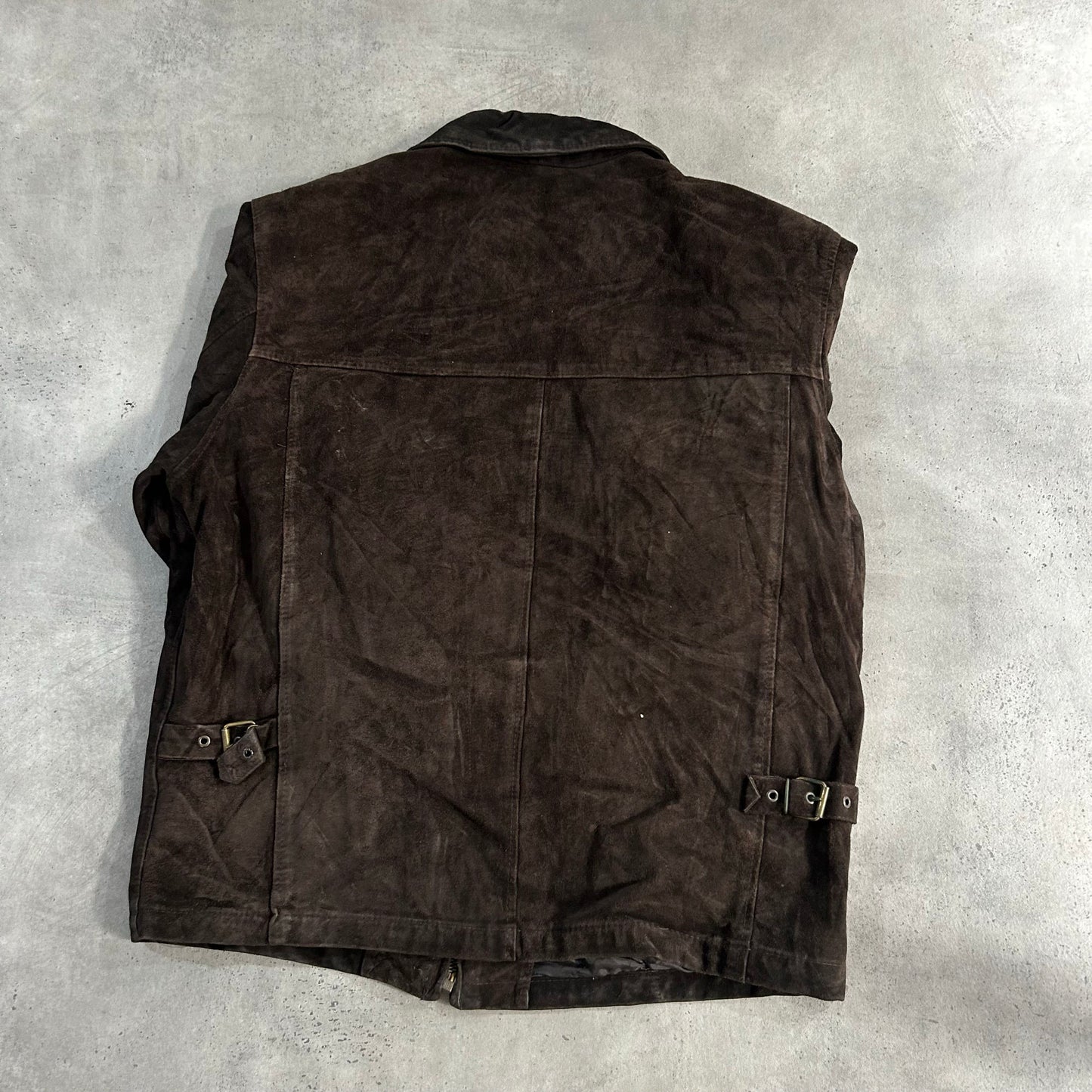 Vintage 70s-90s Italy Leather Jackets
