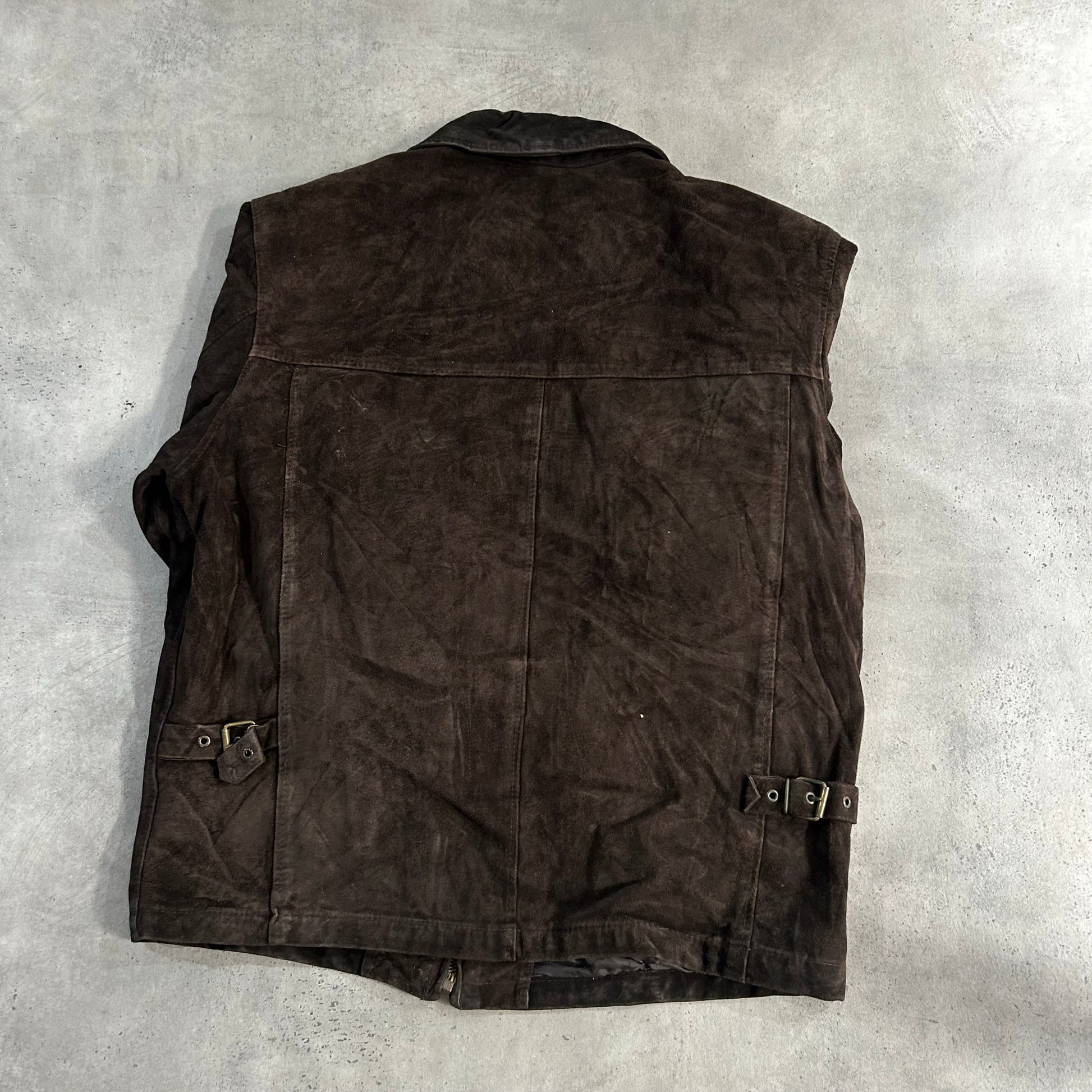 Vintage 70s-90s Italy Leather Jackets