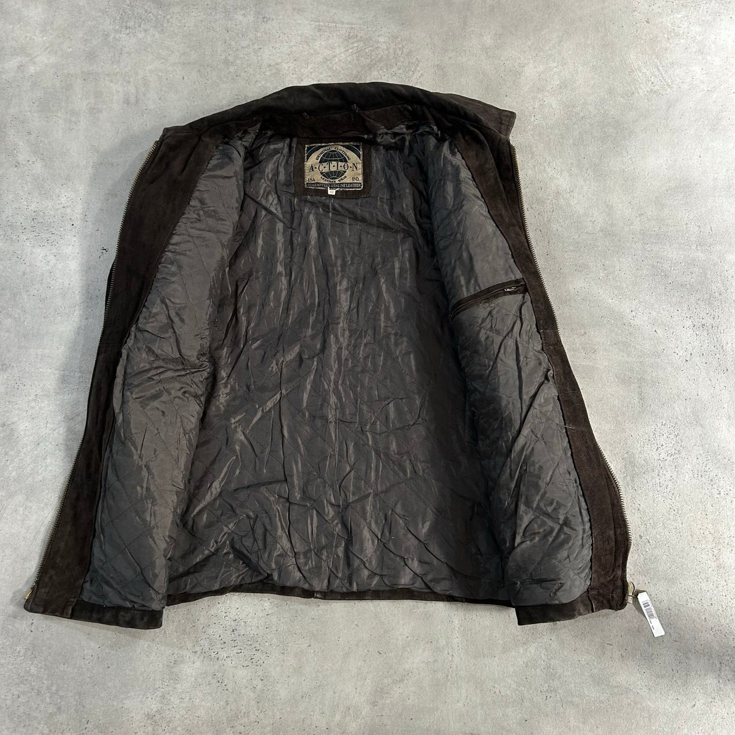 Vintage 70s-90s Italy Leather Jackets