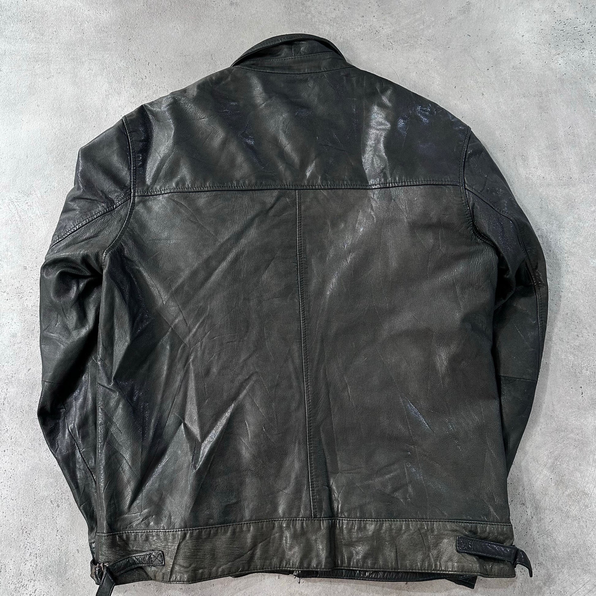 Vintage Levi's Leather Jackets