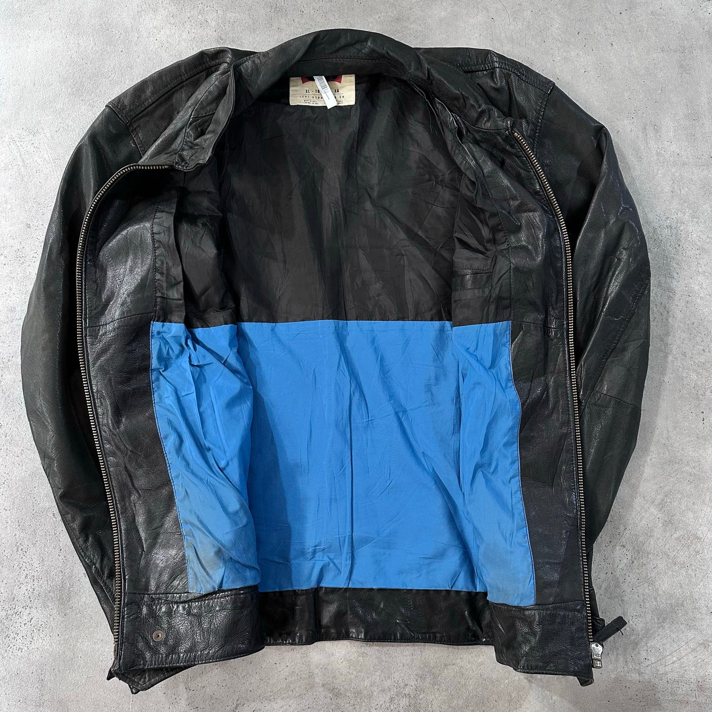 Vintage Levi's Leather Jackets