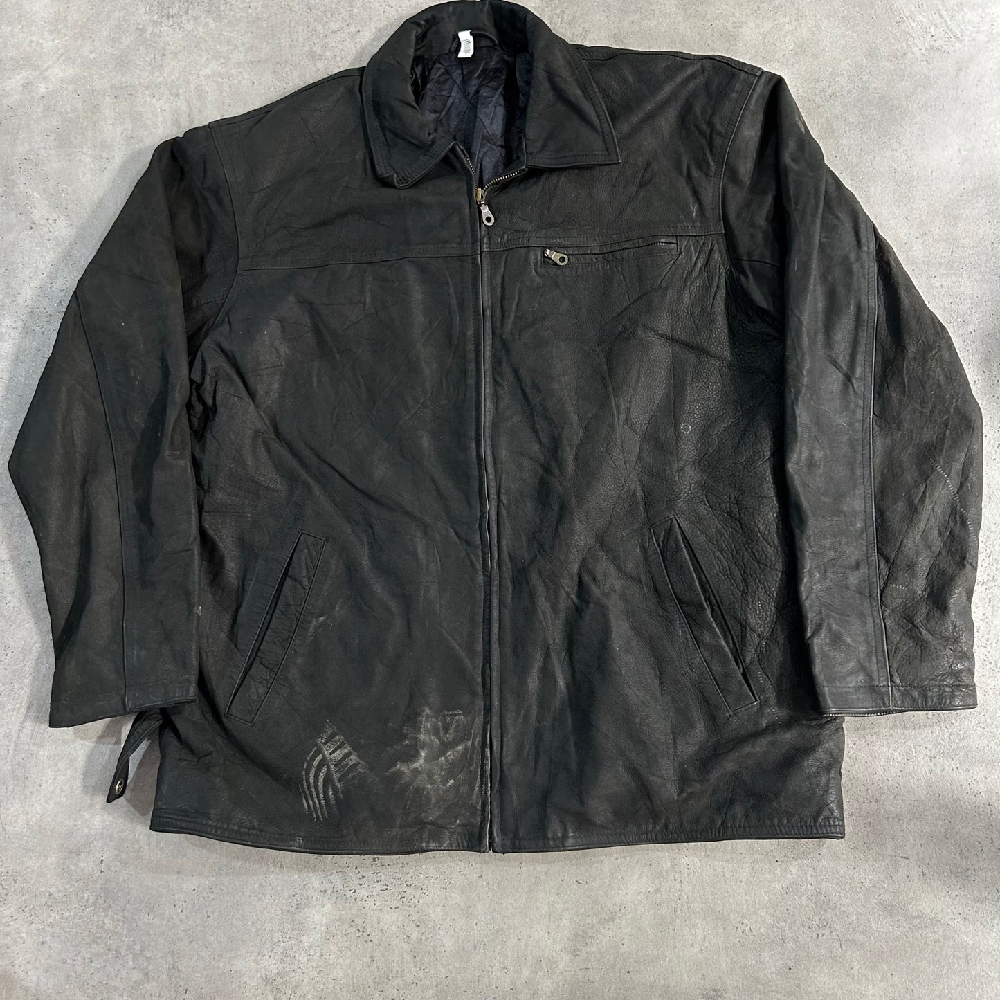Vintage 70s-90s Leather Jackets