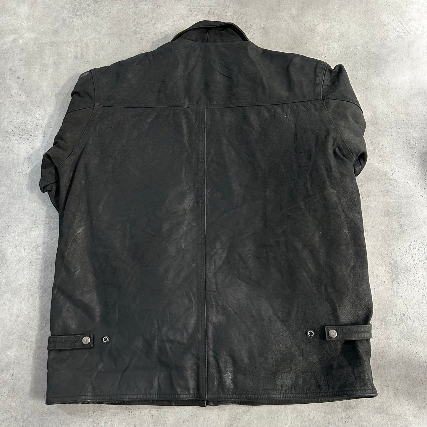 Vintage 70s-90s Leather Jackets