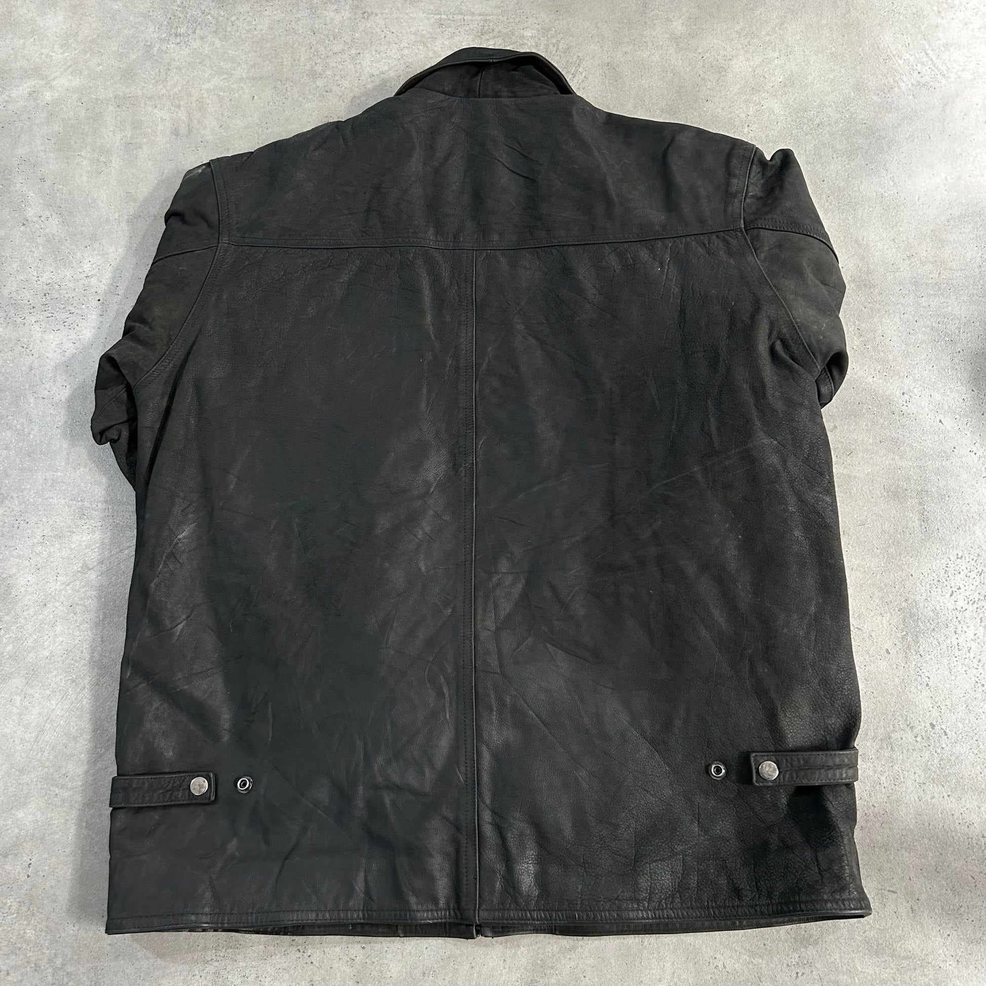 Vintage 70s-90s Leather Jackets