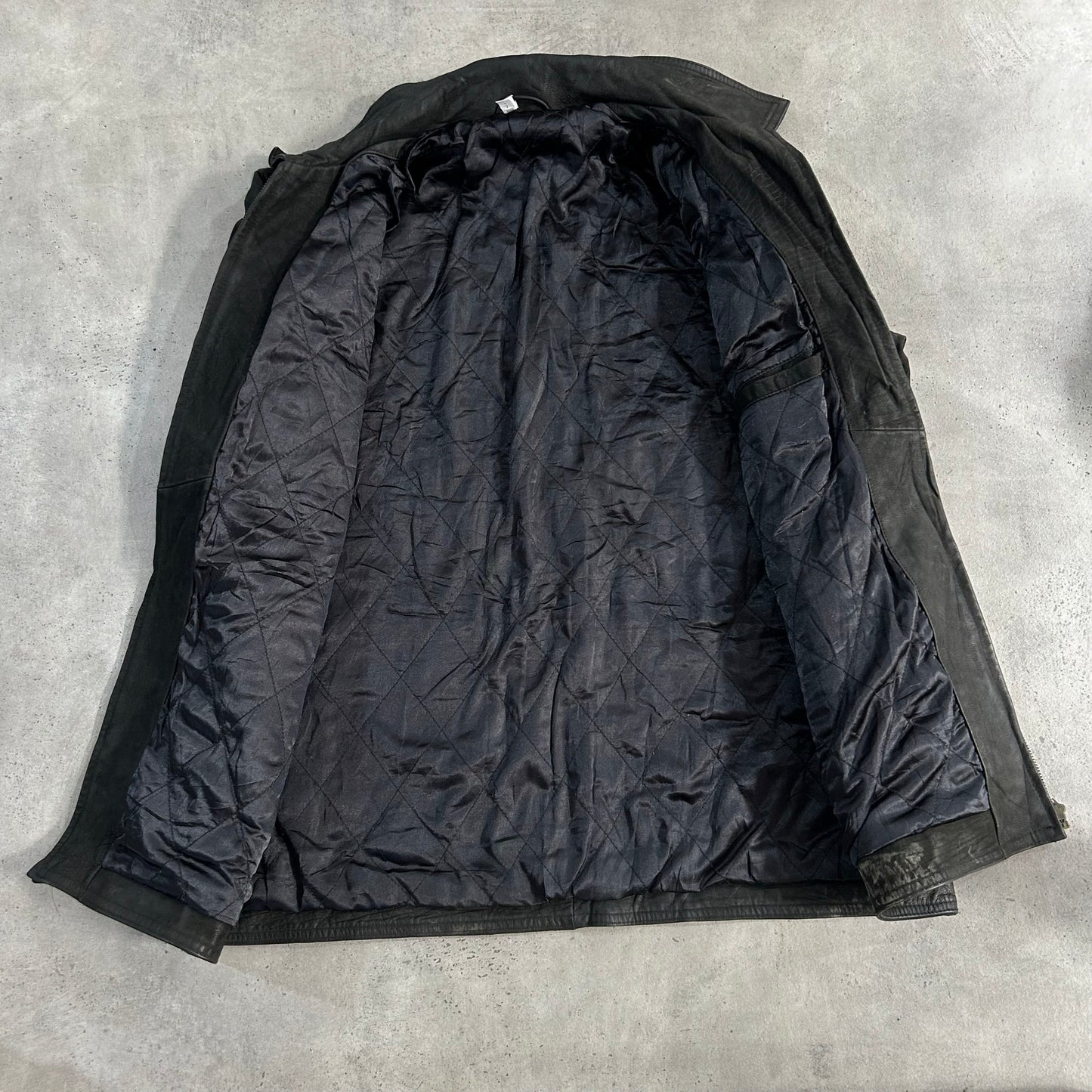 Vintage 70s-90s Leather Jackets