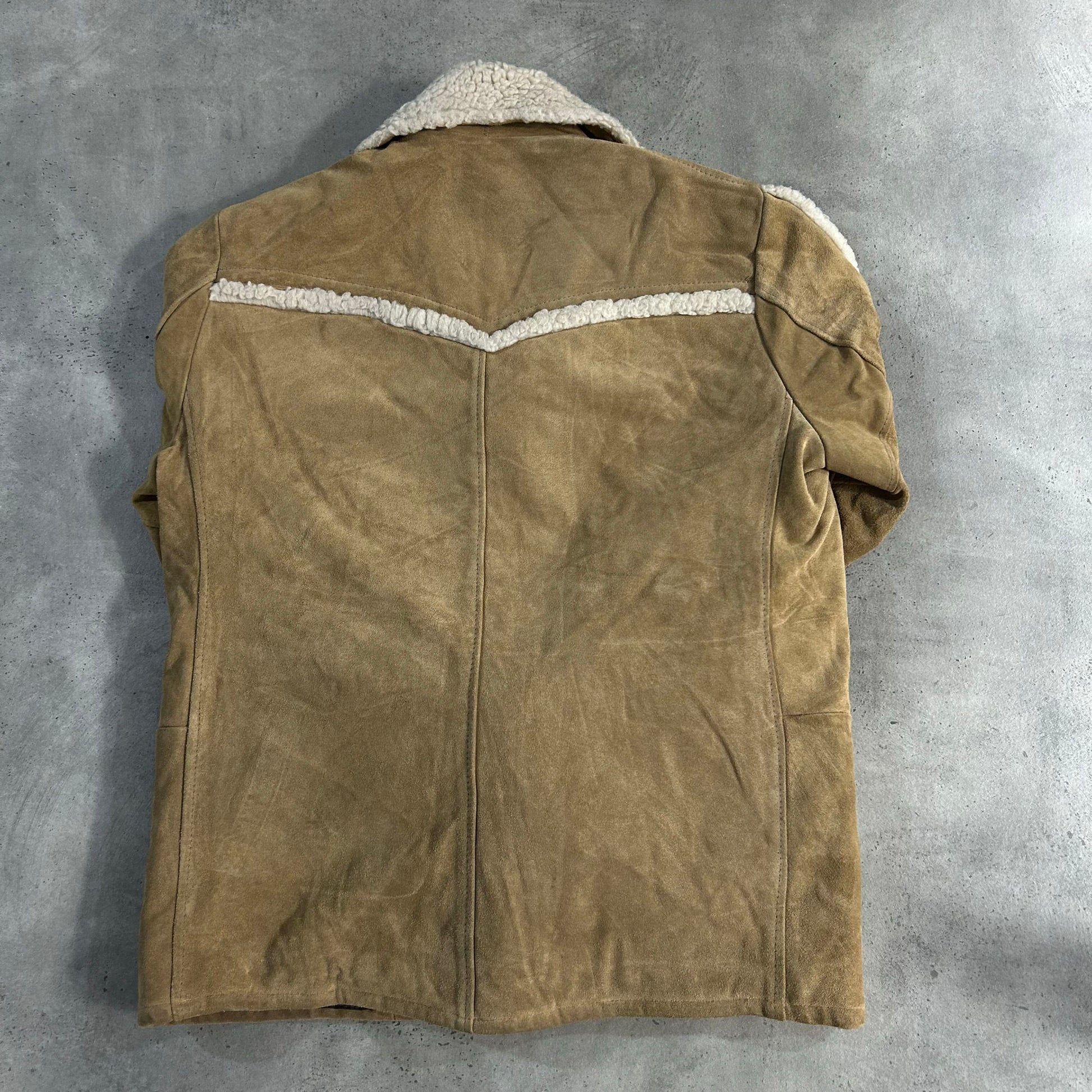 Vintage 70s-90s USA Sears Leather Jackets